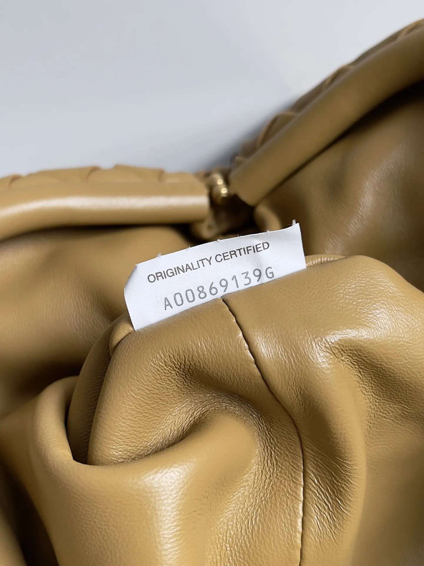 Bottega Veneta 鏈條包 精致鏈條款