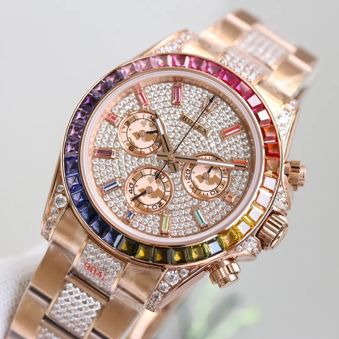 Rolex 晚虹斜日塞天昏 一半山川带雨痕 手錶 經典腕表款
