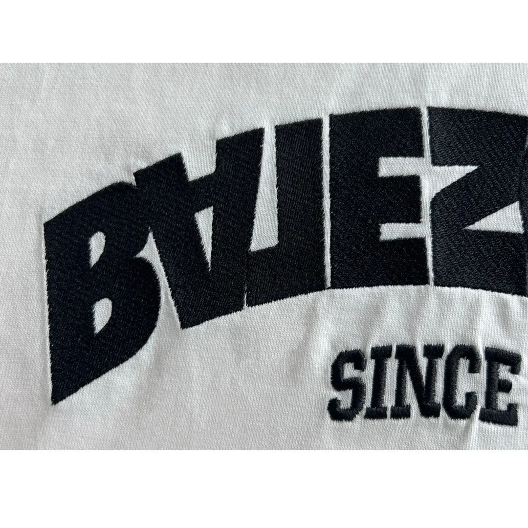 Balenciaga 白色 纯棉 Logo 短袖T恤