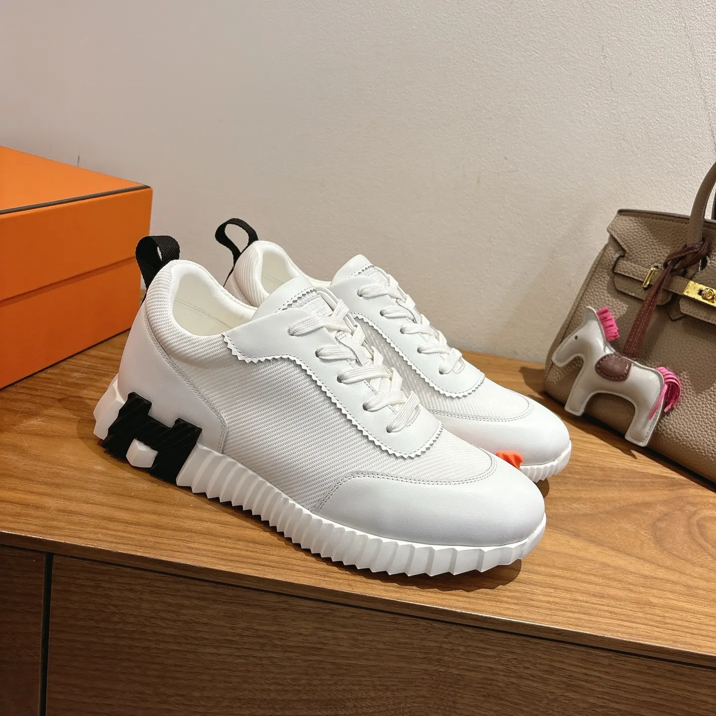 Hermès SS 运动鞋