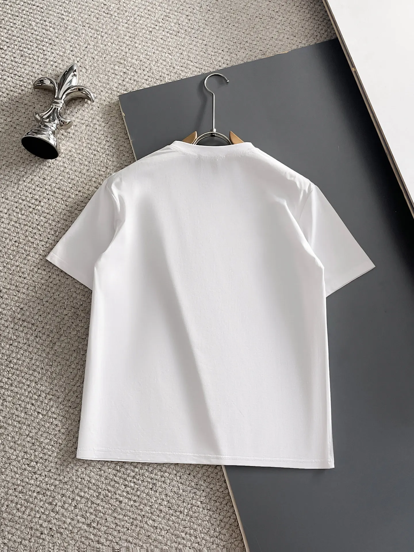 Prada Logo 短袖T恤