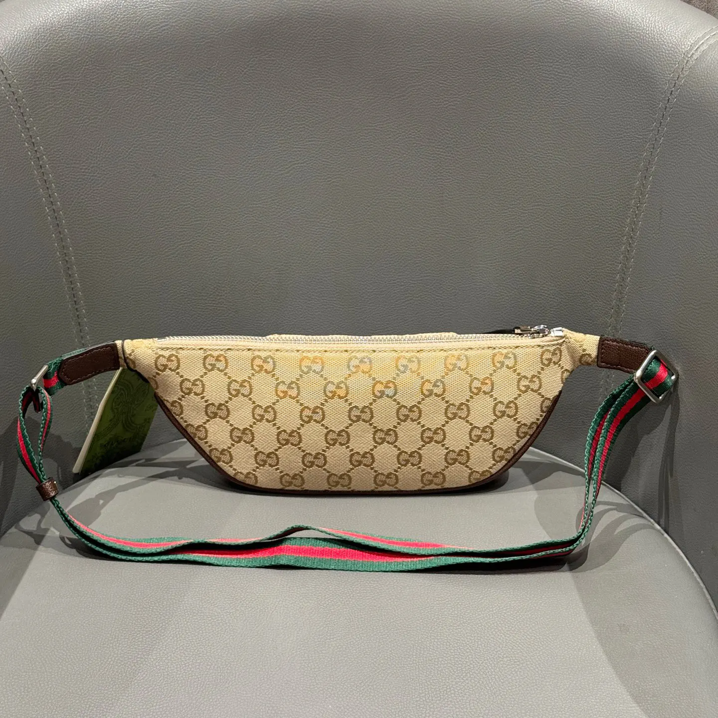 Gucci Belt Bag Casual Canvas