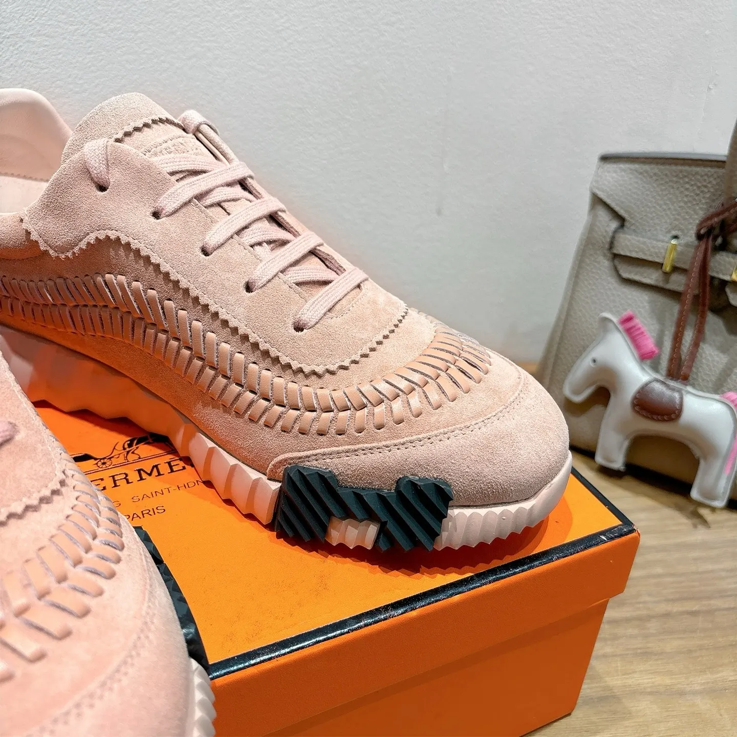 Hermès SS 运动鞋