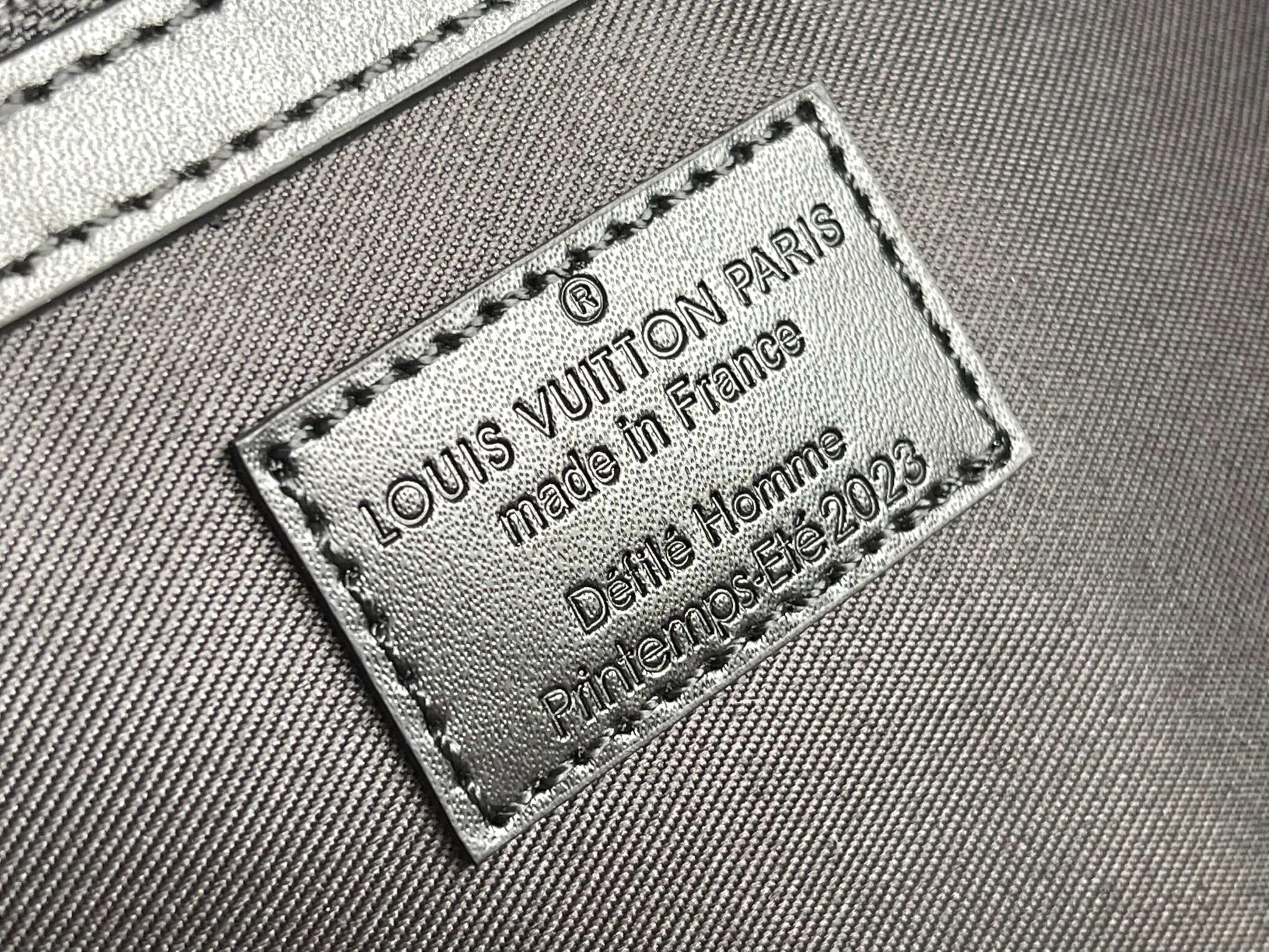 Keepall Mo旅行包 大容量旅行款