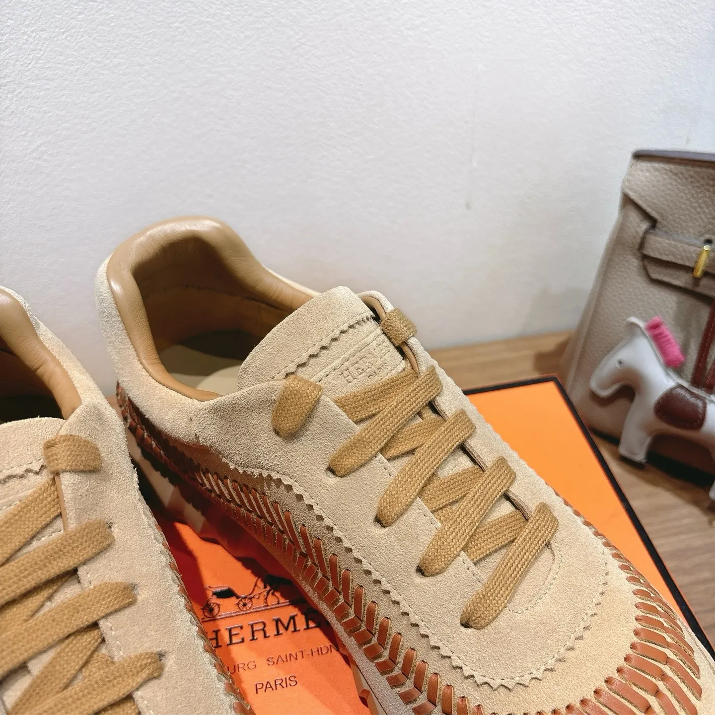 Hermès SS Sneakers