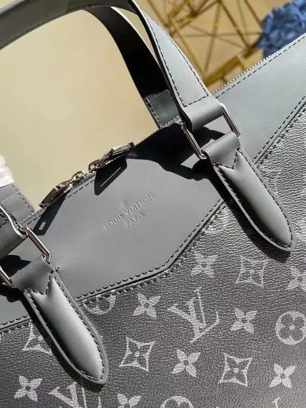 Briefcase Business Commuter Leather