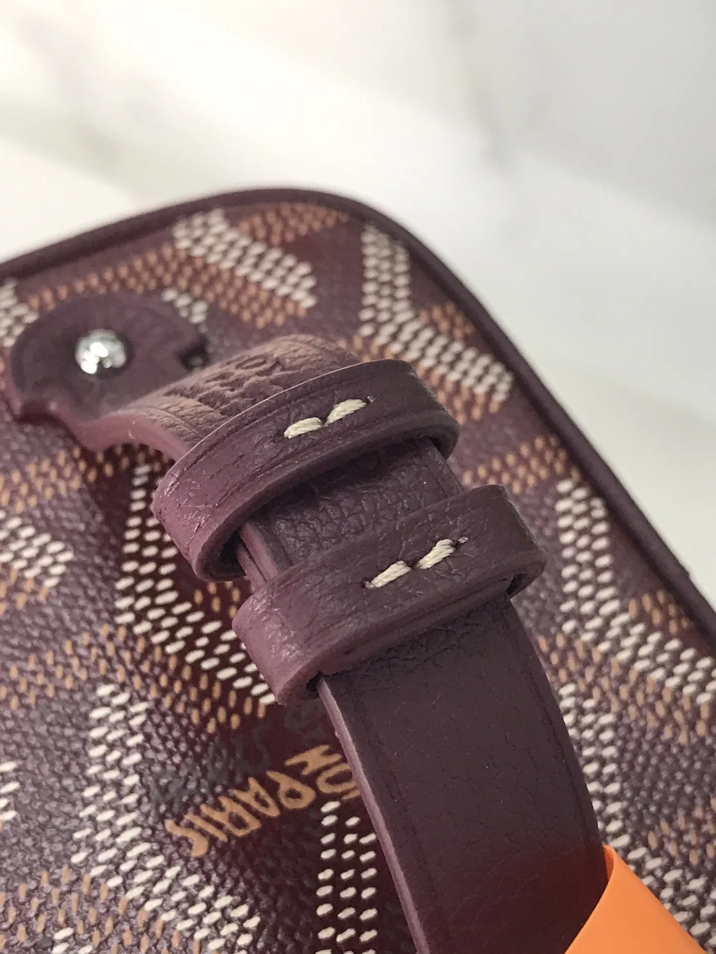 Goyard Crossbody Bag Lightweight
