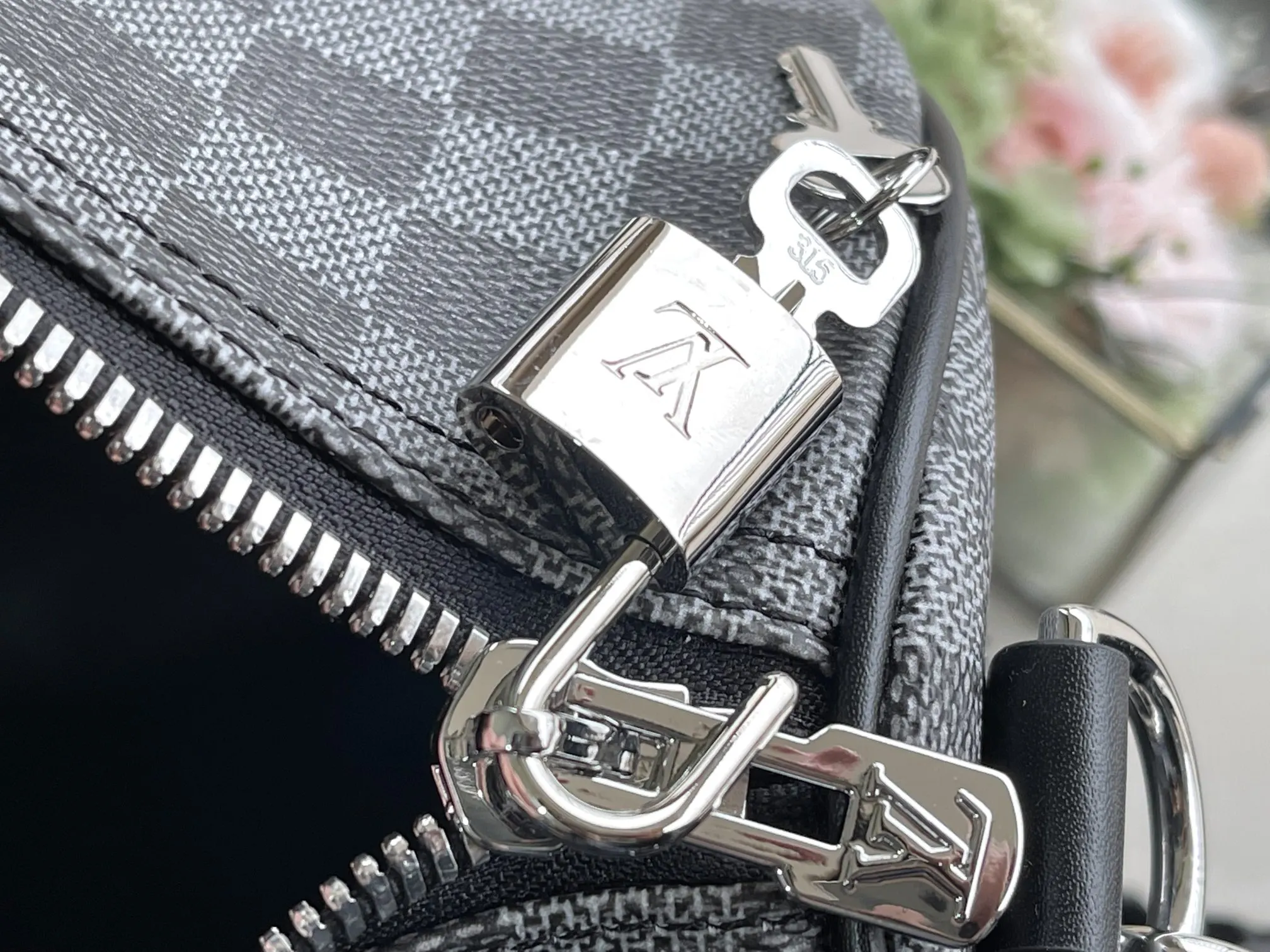 Louis Vuitton Fashion Item Travel Canvas