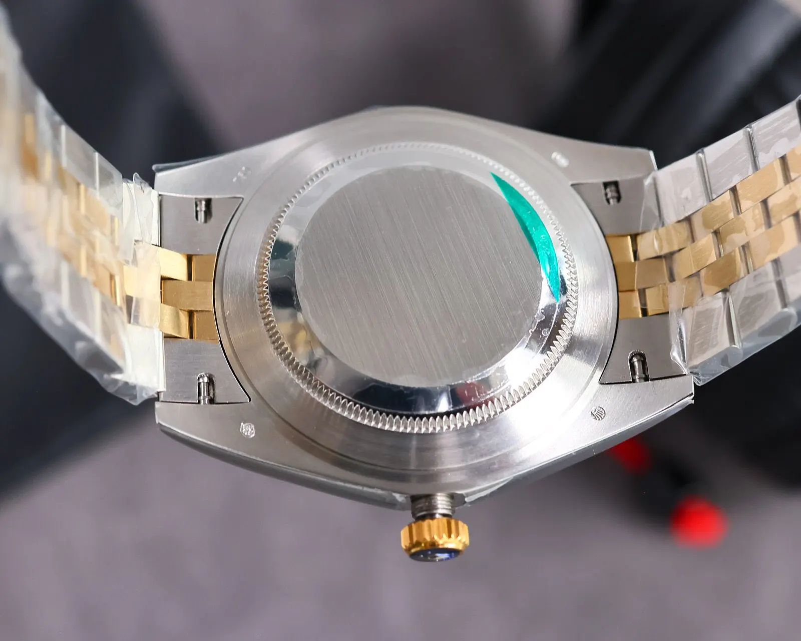 Rolex 日志 内真钻 来啦 搭 手錶 經典腕表款