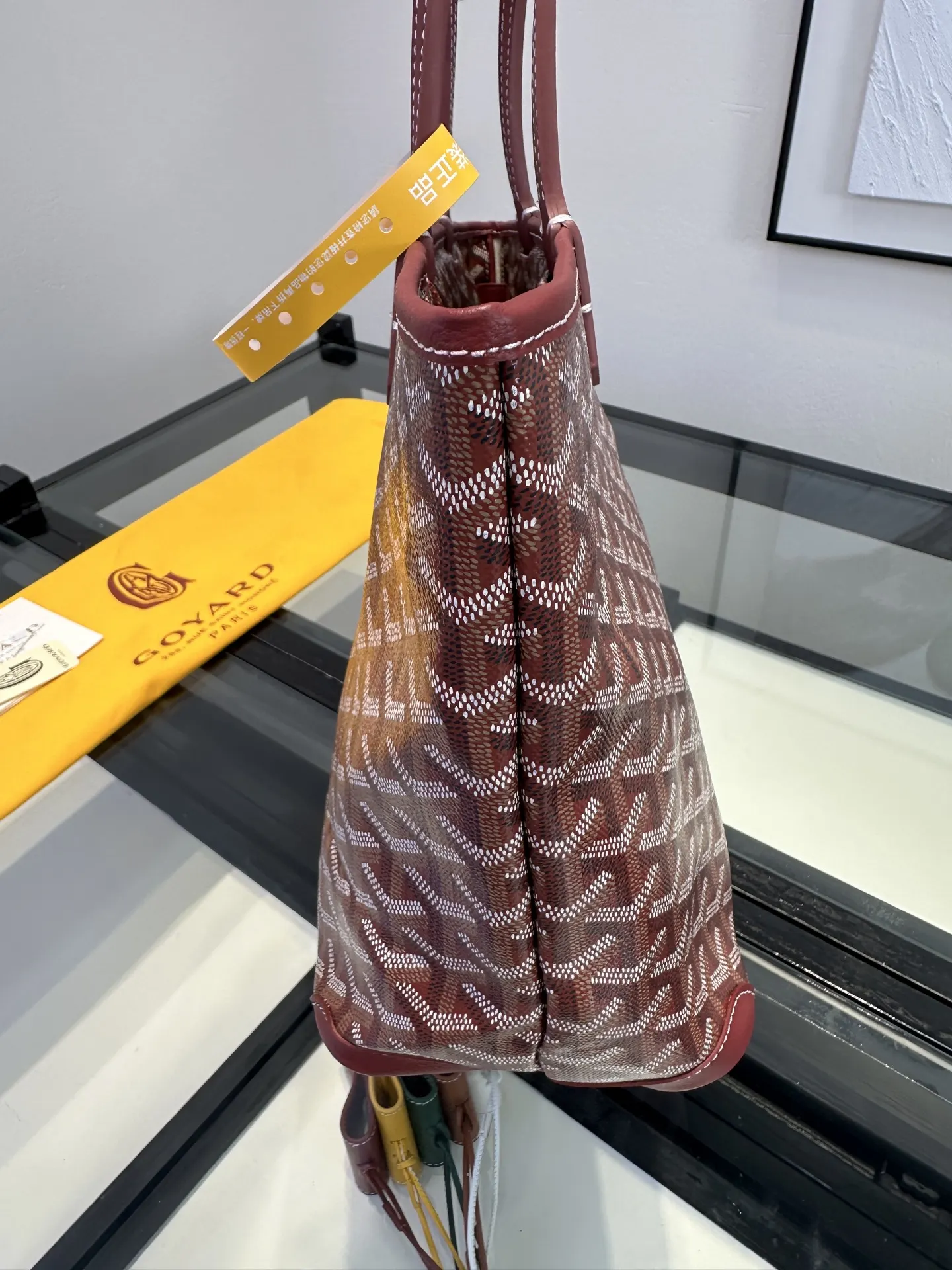 Goyard Tote Bag
