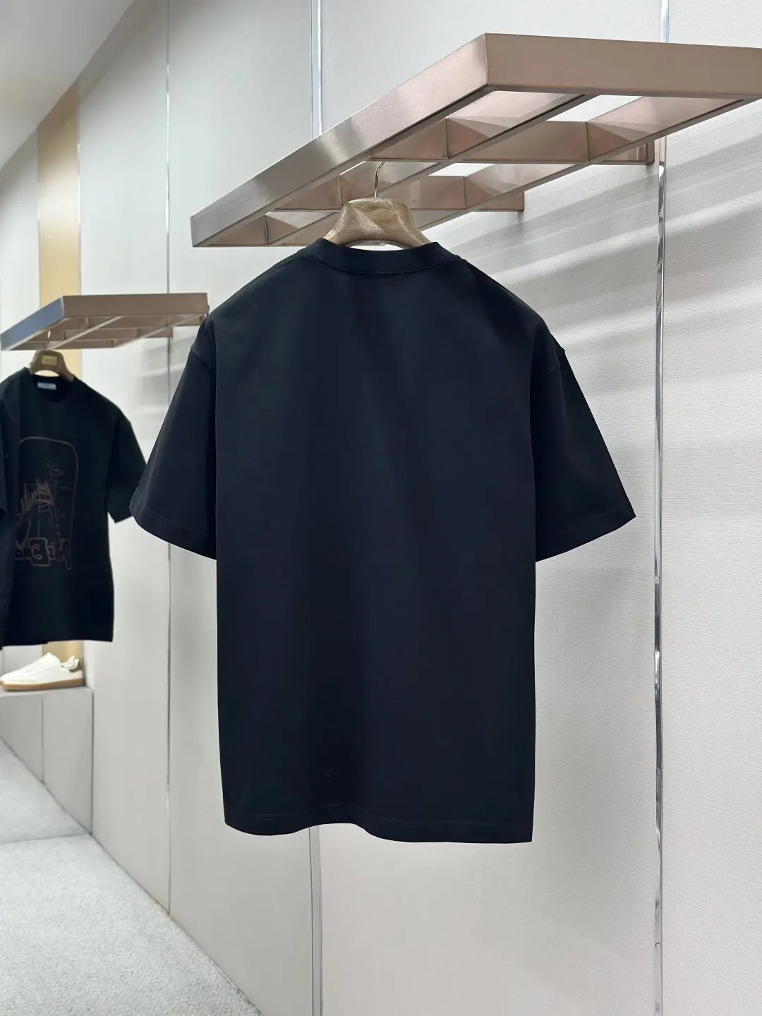 Prada 短袖T恤 高克重休闲