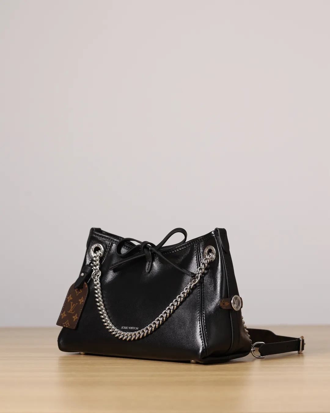 Chain Bag Leather