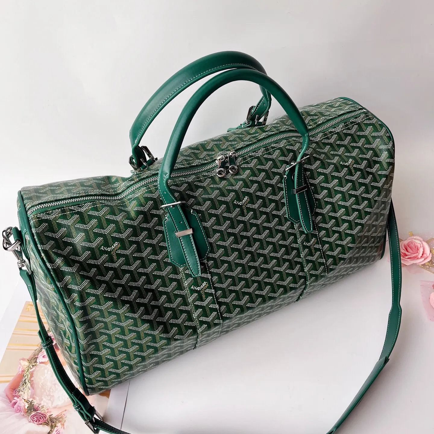 Goyard 厂价 旅行袋 大容量旅行款