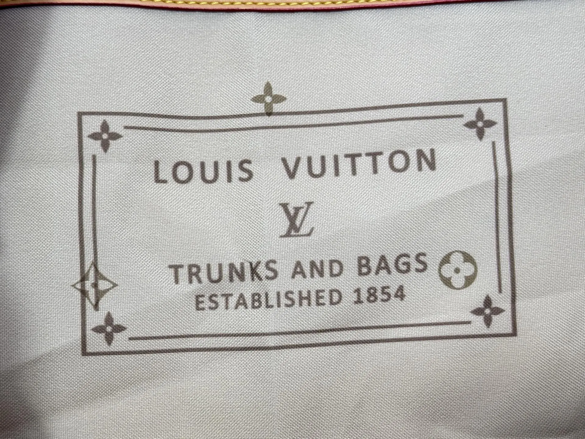Keepall 老花 牛仔 帆布 旅行袋 大容量旅行款