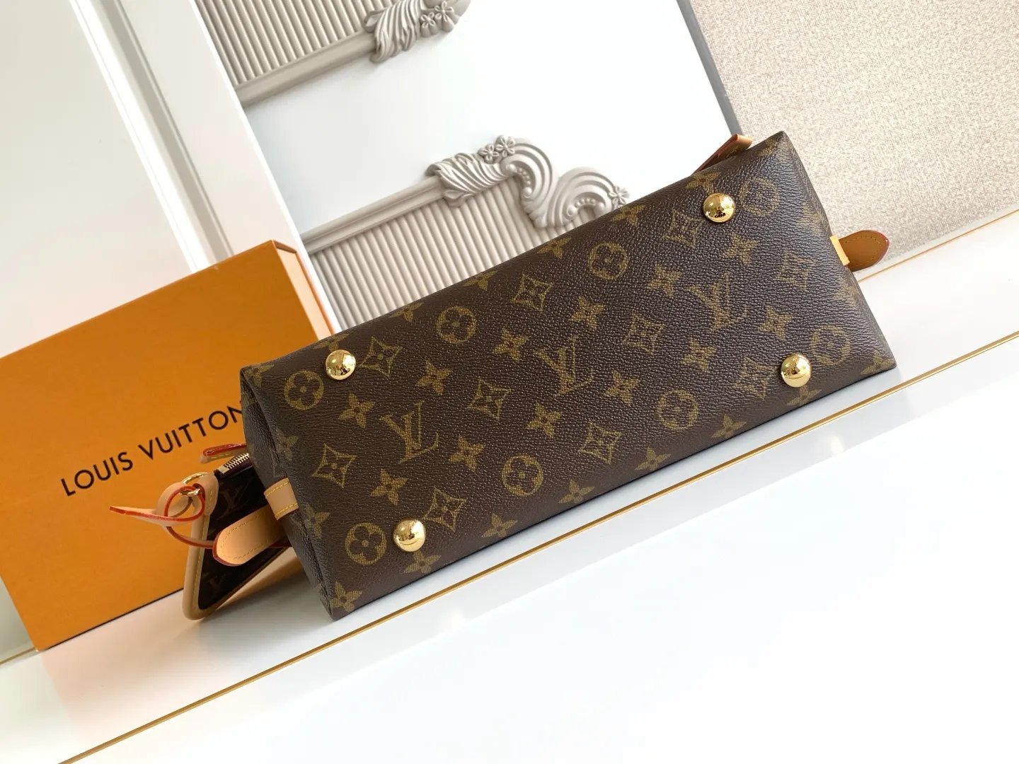 CarryAll 帆布 手拿包 精致手拿款