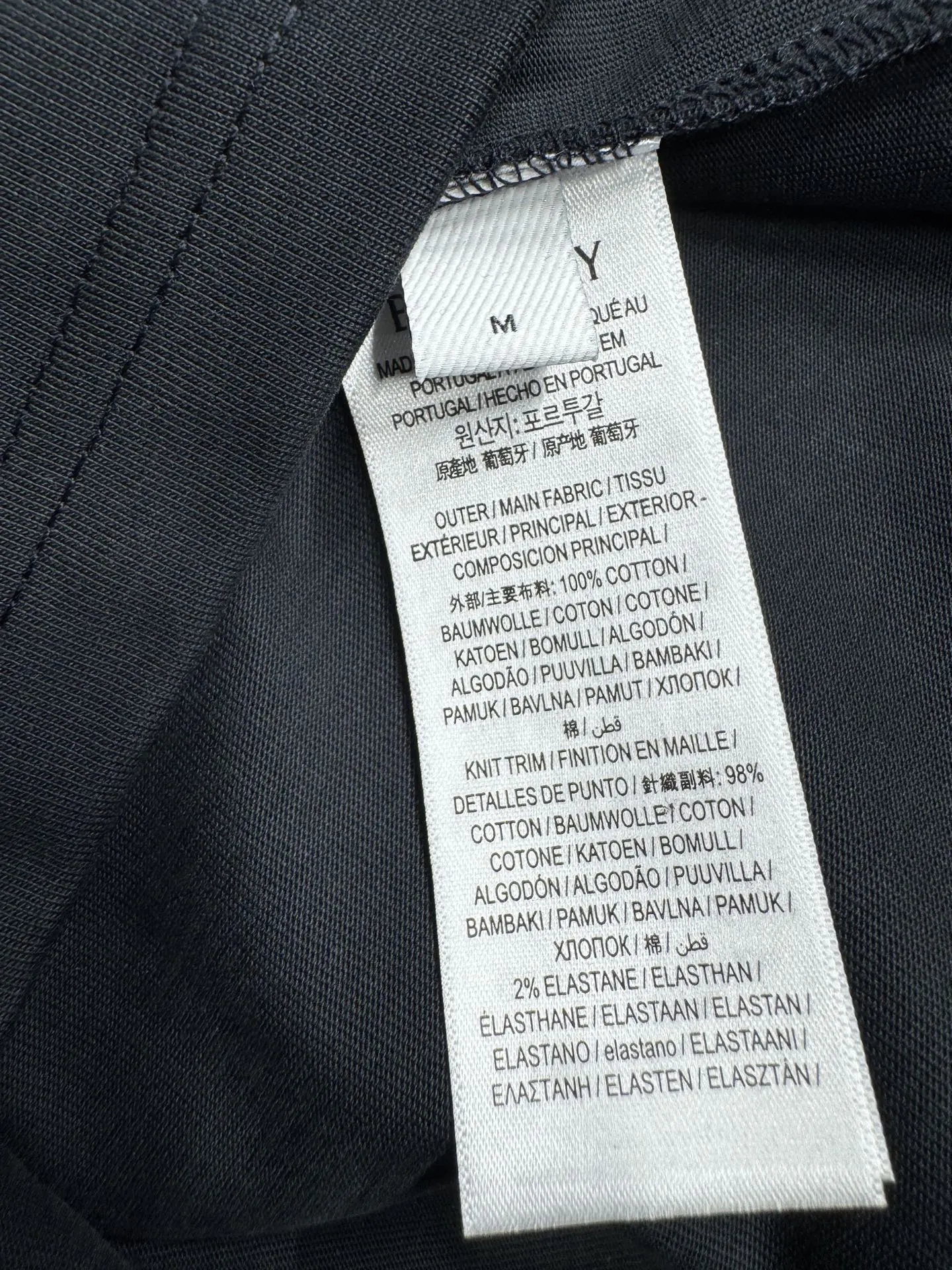 Burberry 26SS 刺绣 短袖T恤 休闲百搭款