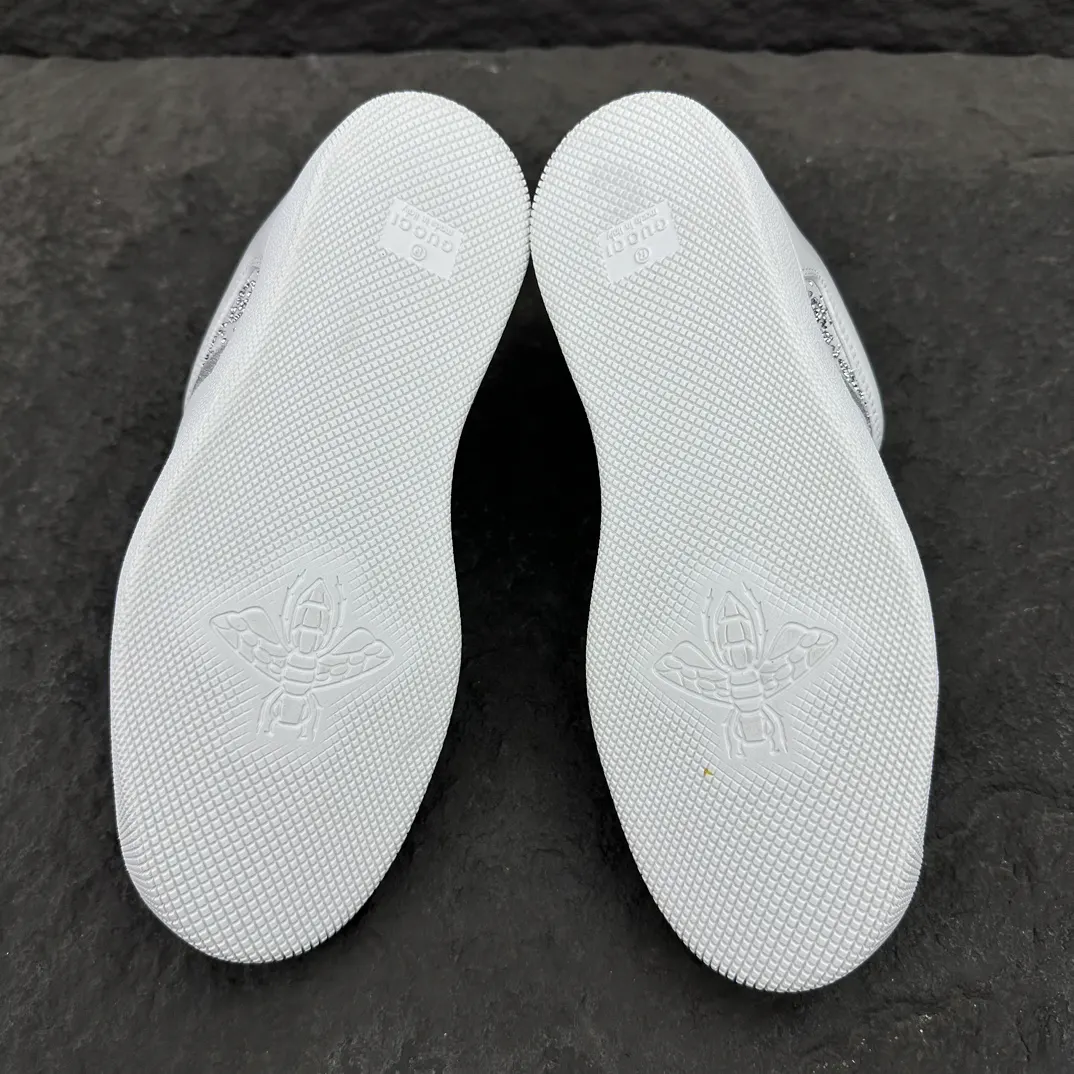Gucci Logo Sneakers Image 6 Gucci Logo Sneakers Image 6