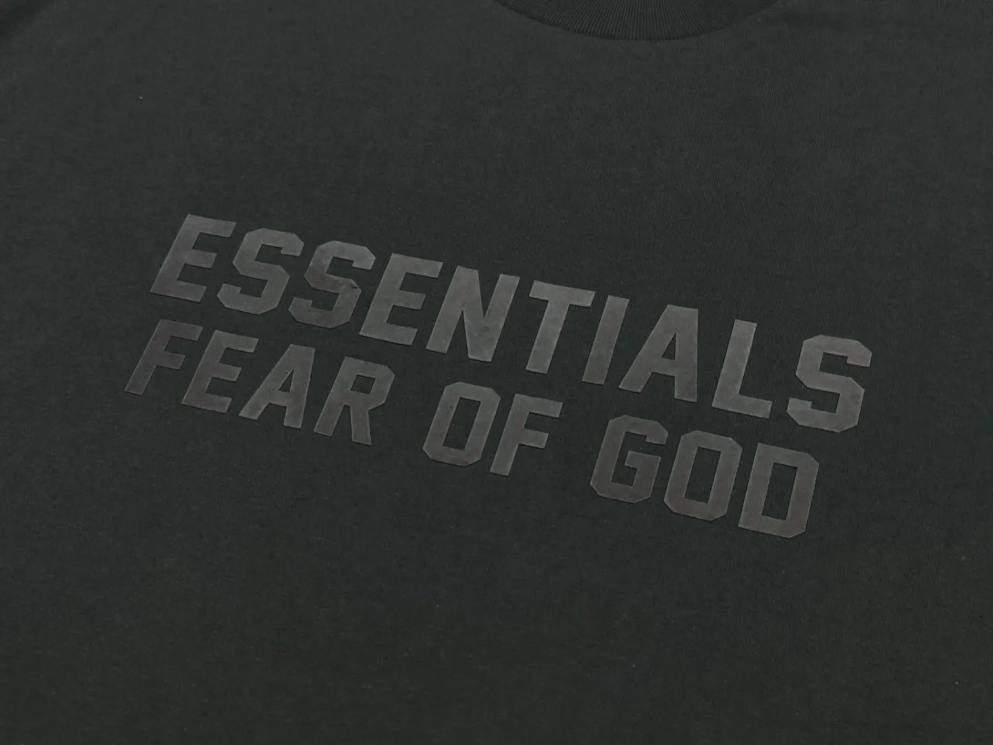 Fear of God 棕色 字母 印花 卫衣 休閒连帽款(數字5) Fear of God 棕色 字母 印花 卫衣 休閒连帽款(數字5)