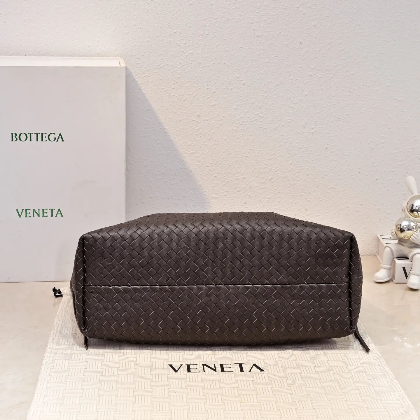 Bottega Veneta 牛皮 托特包 大容量托特款