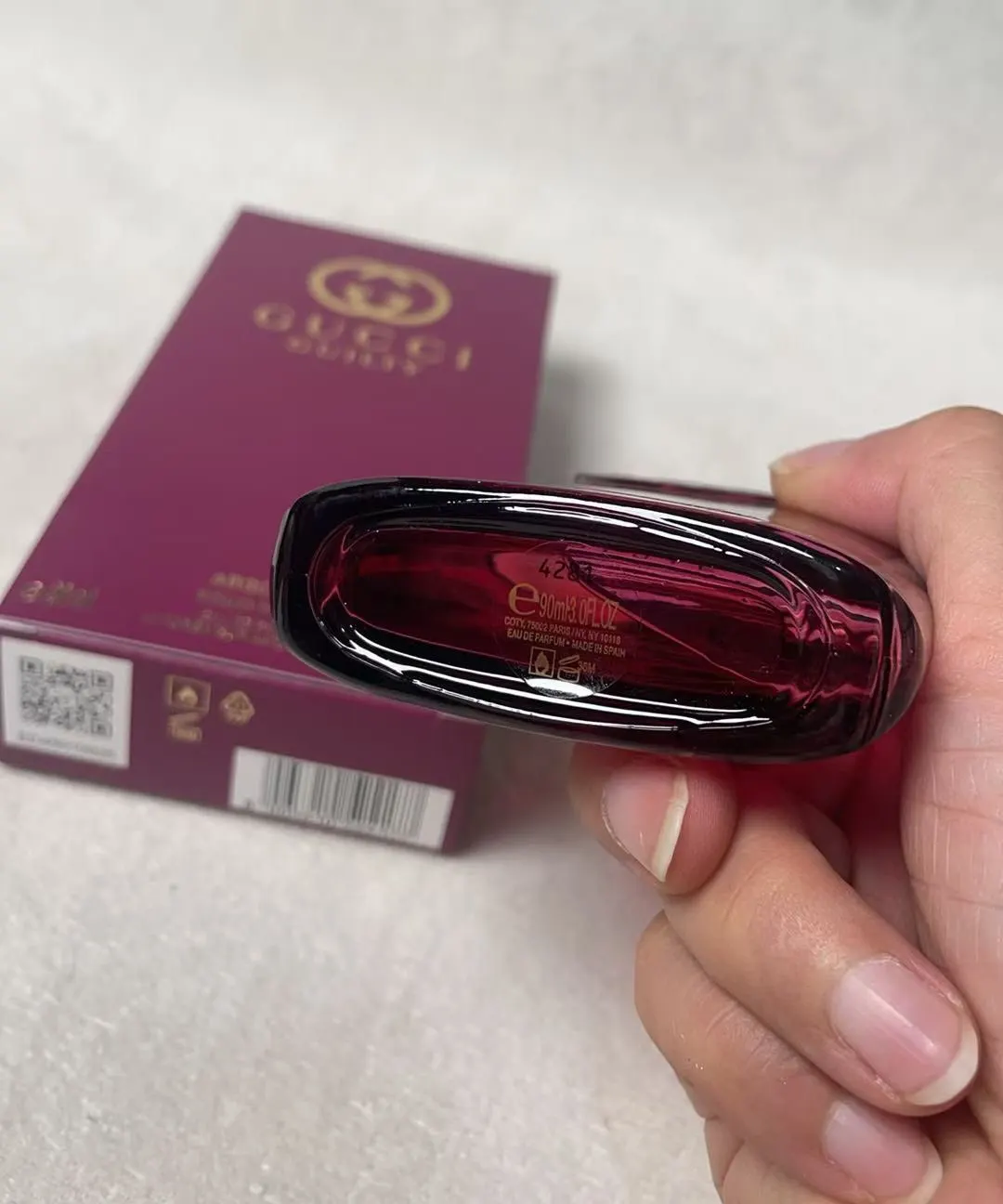 Gucci 90ML Guilty 罪爱不羁女士香水