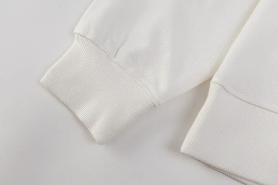 Dior Embroidered Sweatshirt