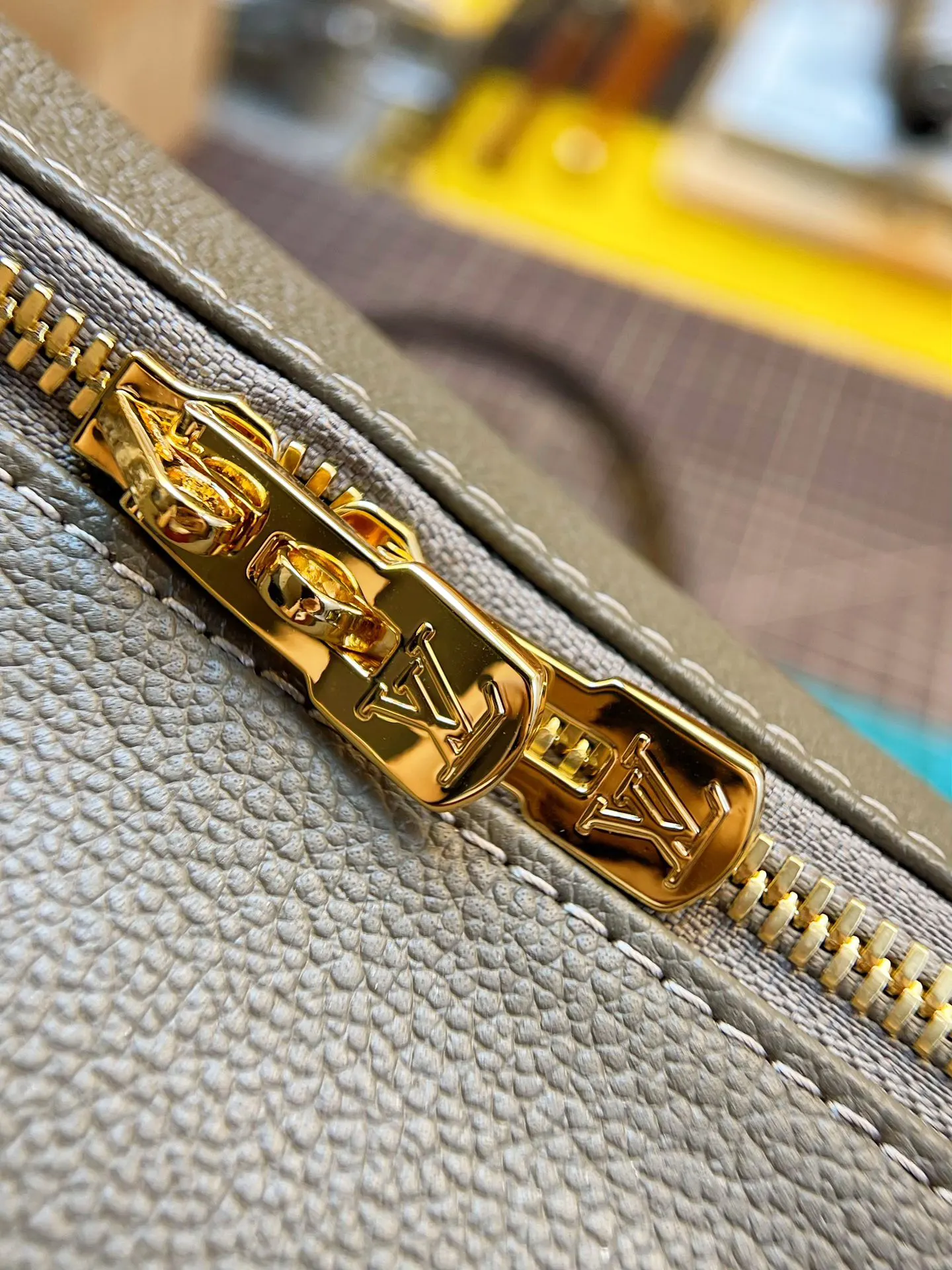 LV Keepall 牛皮 旅行袋 大容量旅行款