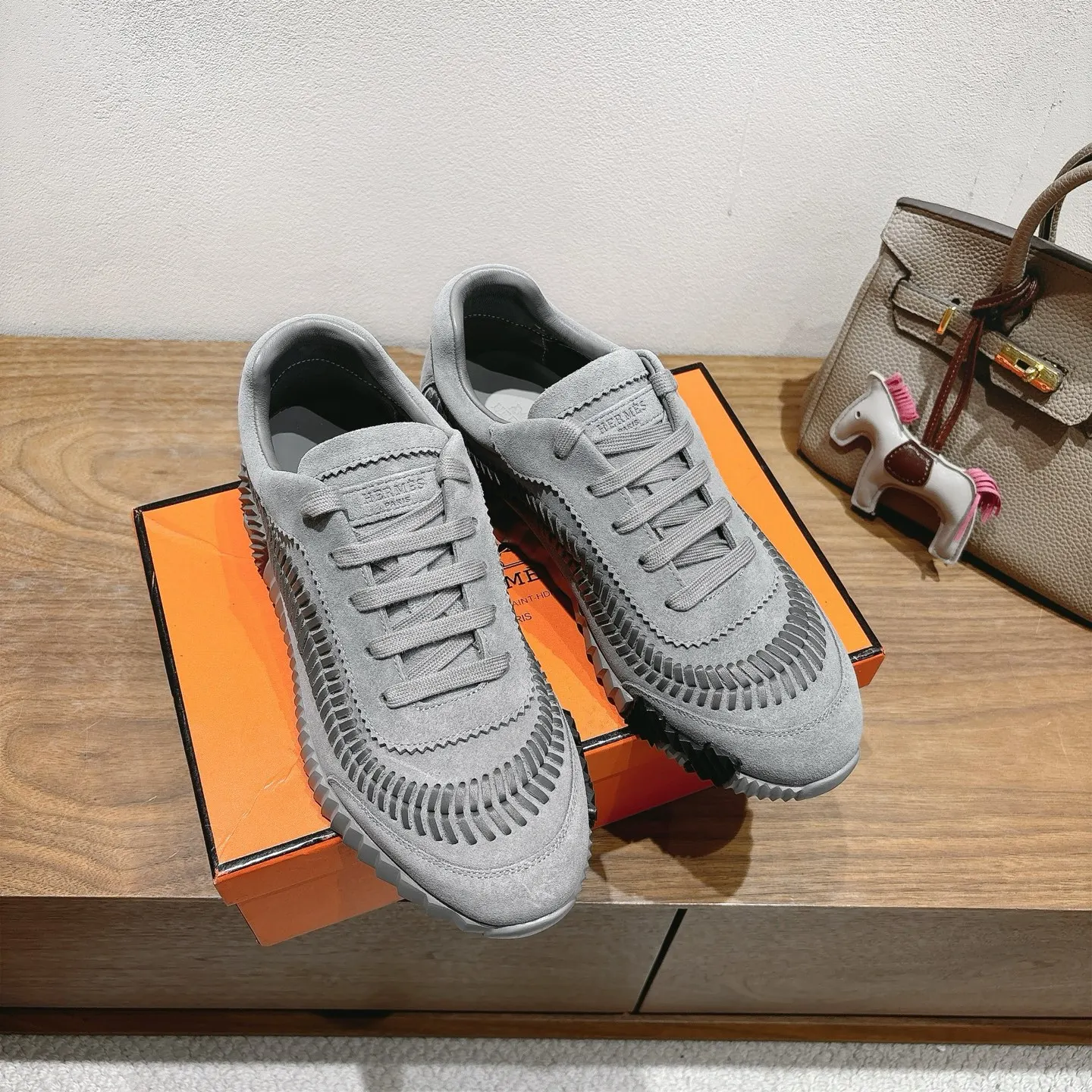 Hermès SS 运动鞋