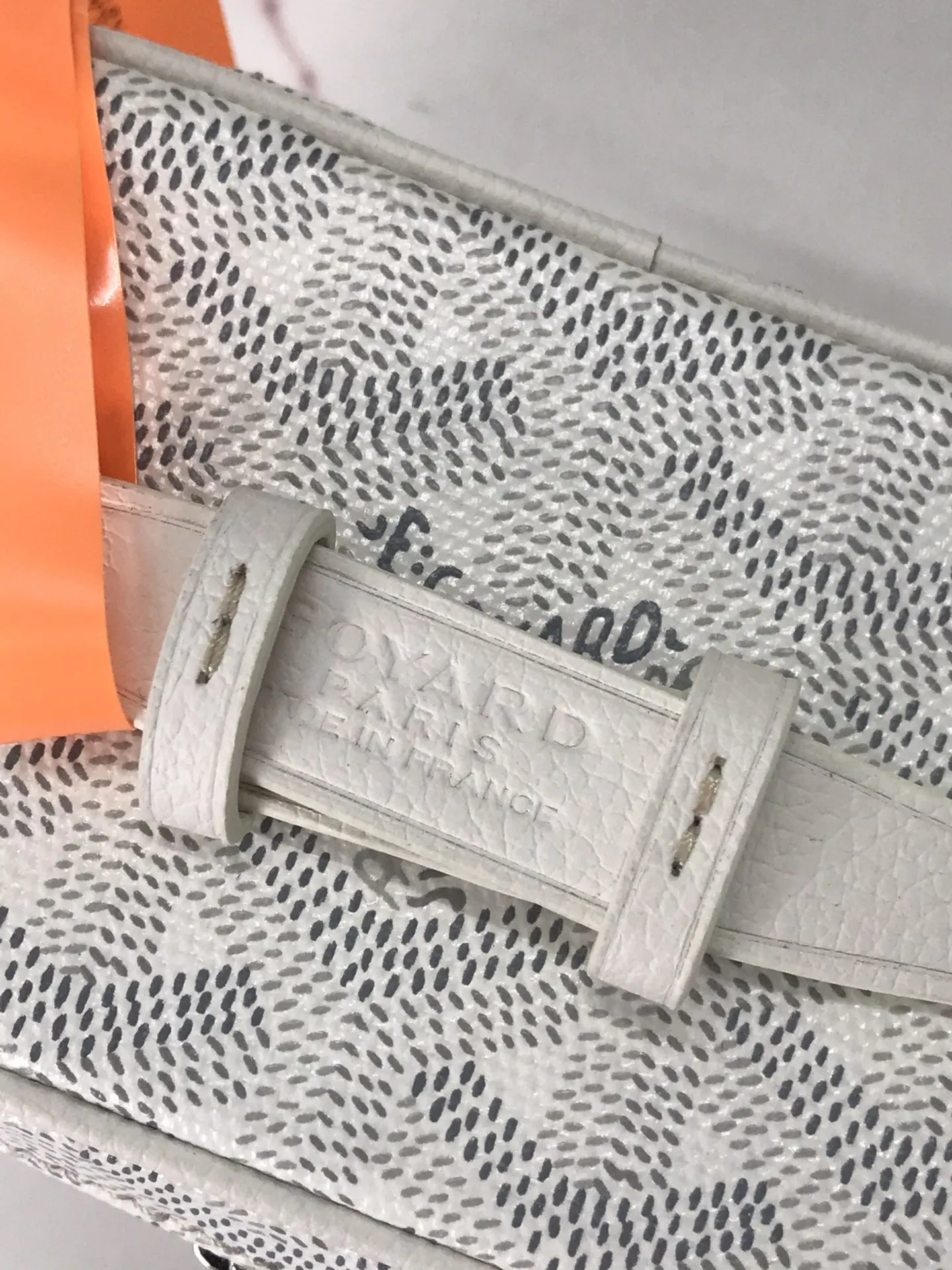 Goyard 斜挎包 轻便斜挎款