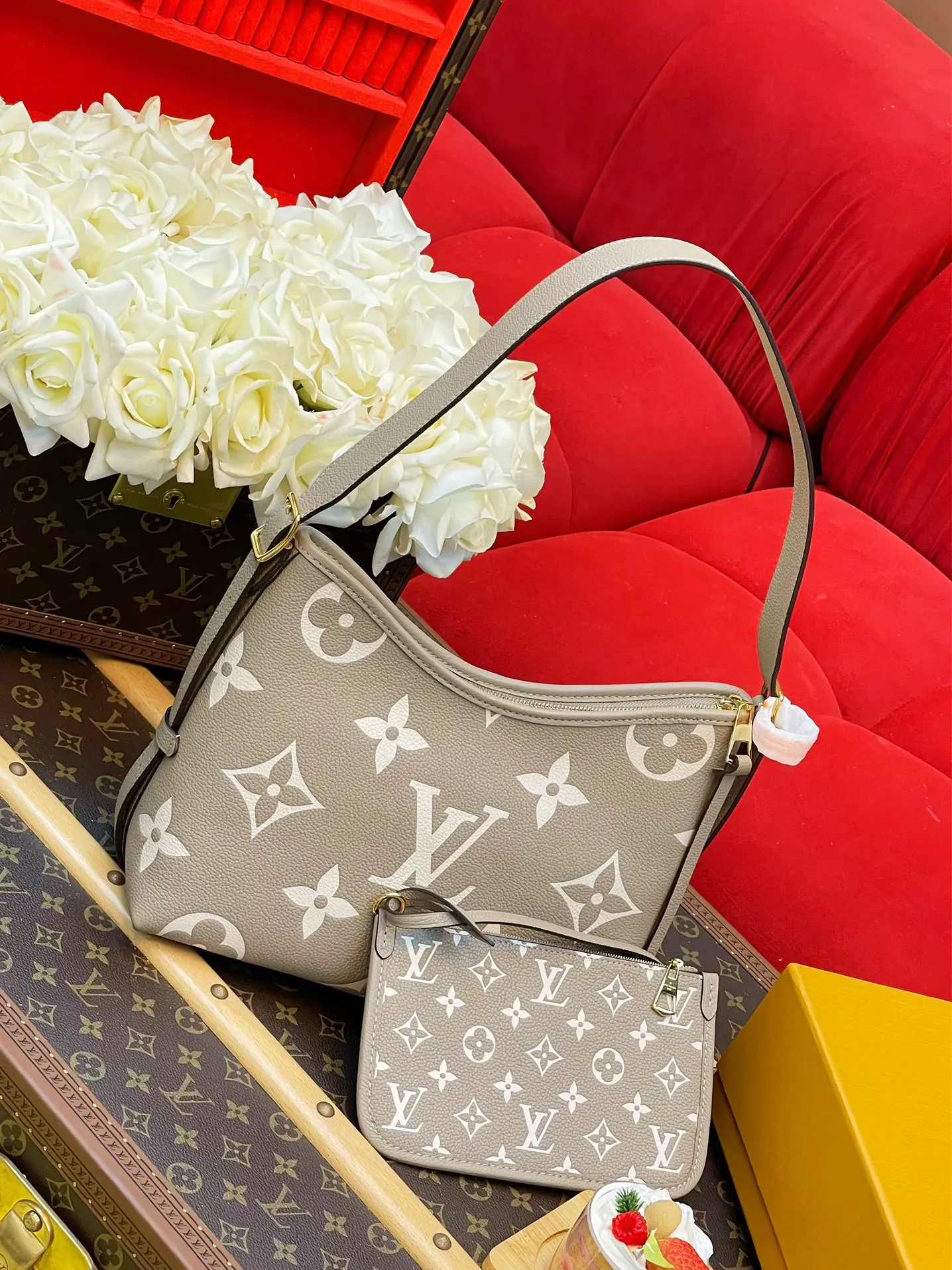 CarryAll Mo手拿包 精致手拿款