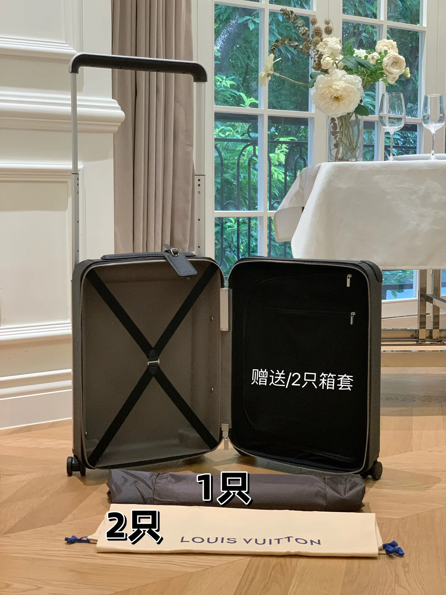 灰色 銀色 拉杆真皮包裹 行李箱 旅行拉杆款 輕便出行款(數字9) 灰色 銀色 拉杆真皮包裹 行李箱 旅行拉杆款 輕便出行款(數字9)