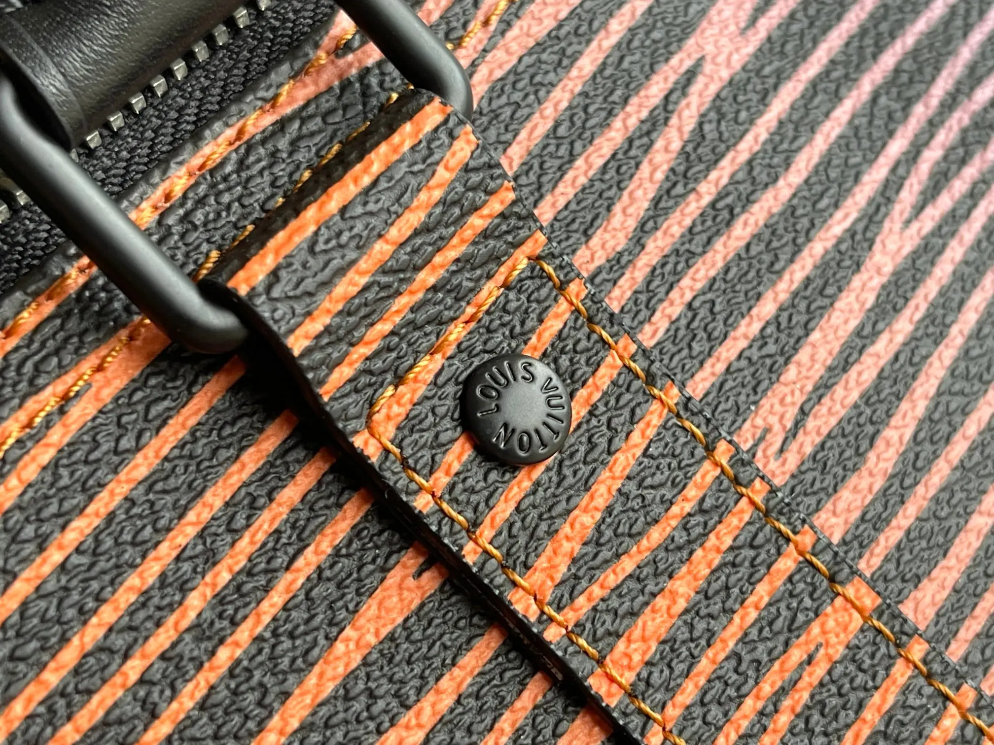 Keepall Mo旅行包 大容量旅行款