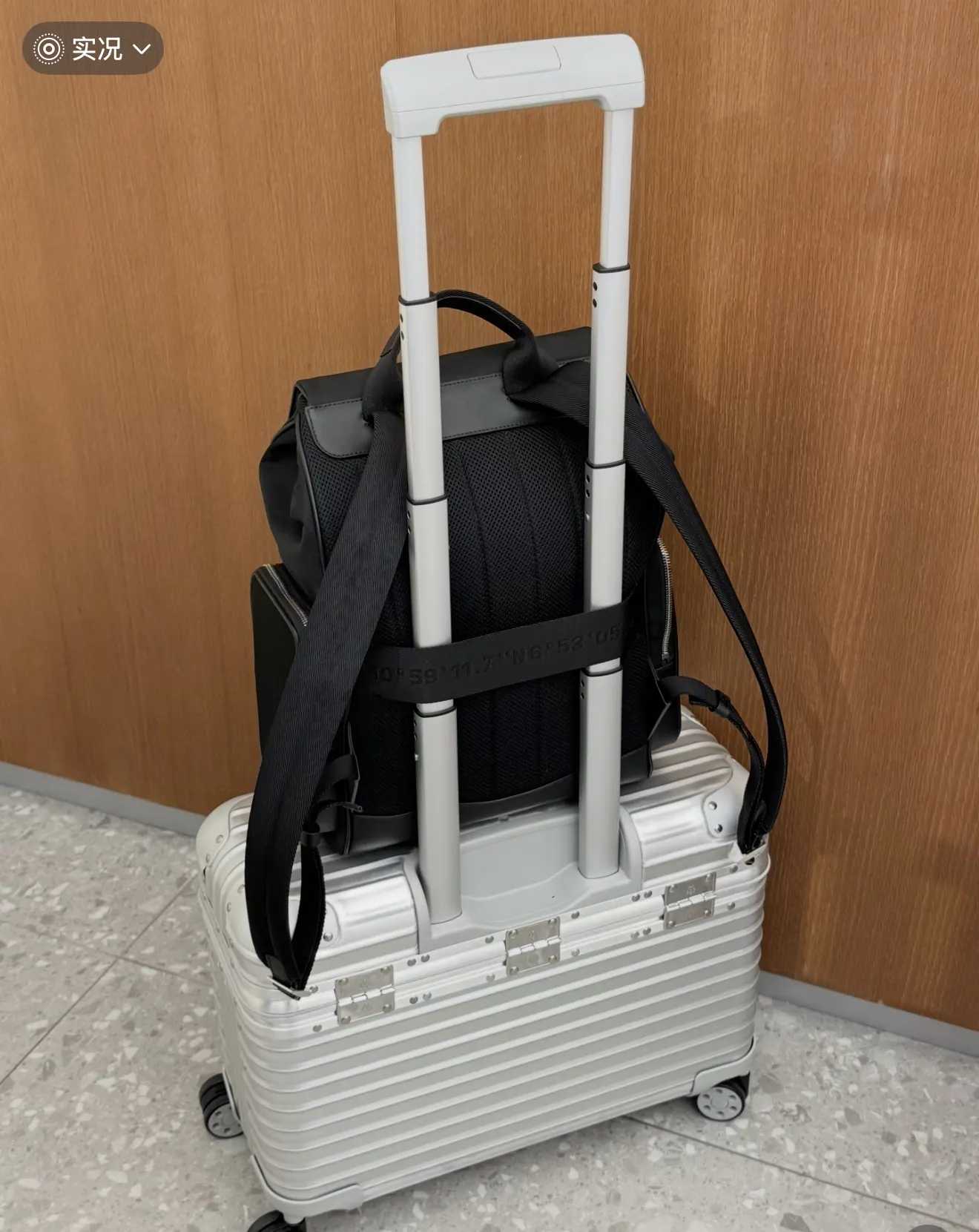 机长箱 行李箱 旅行拉杆款 輕便出行款