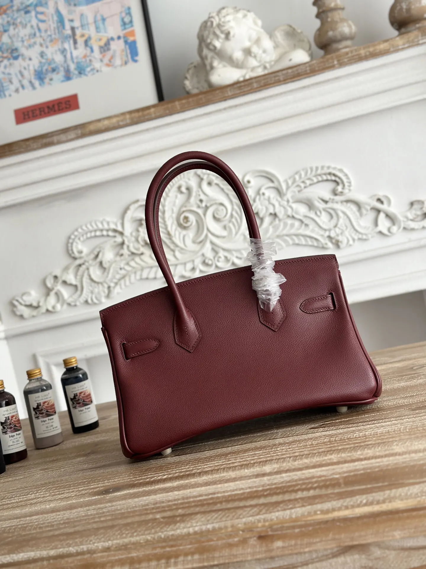 Hermès Birkin 29Cm Shoulder Bag