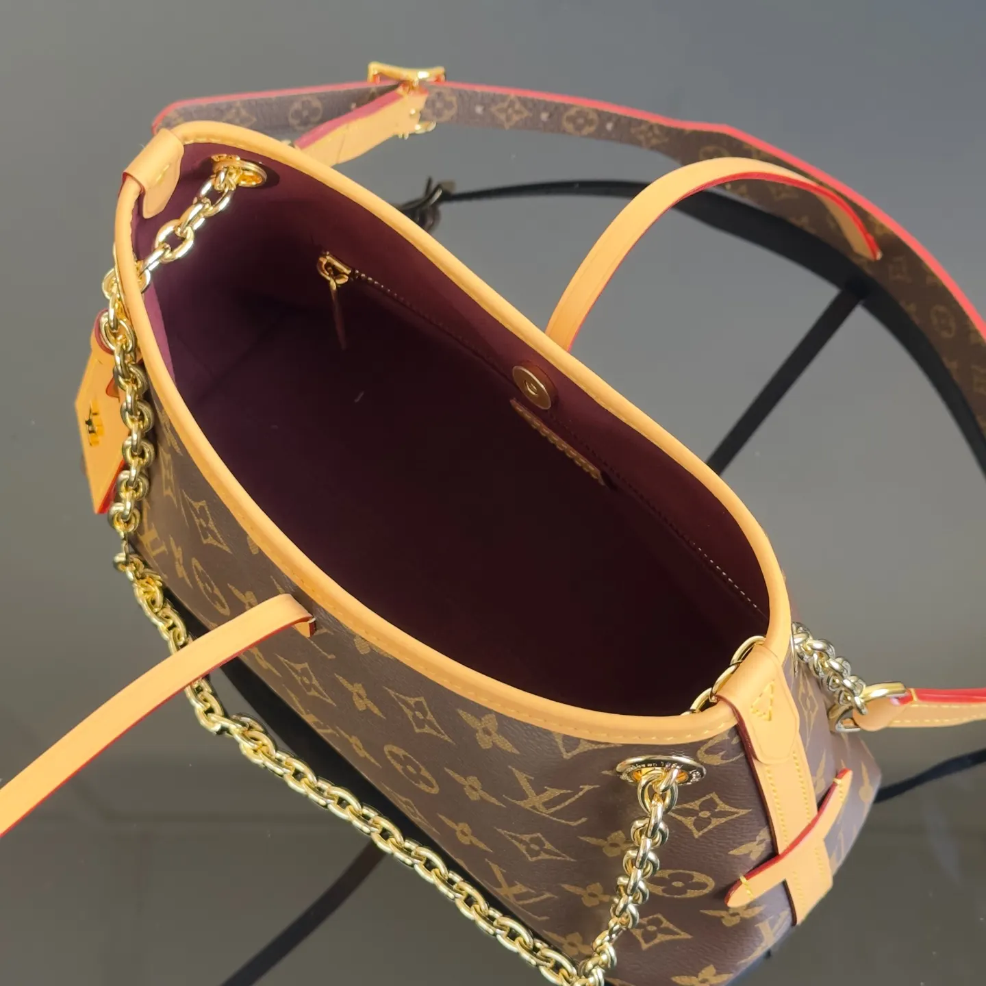 CarryAll 腋下包 復古腋下背款