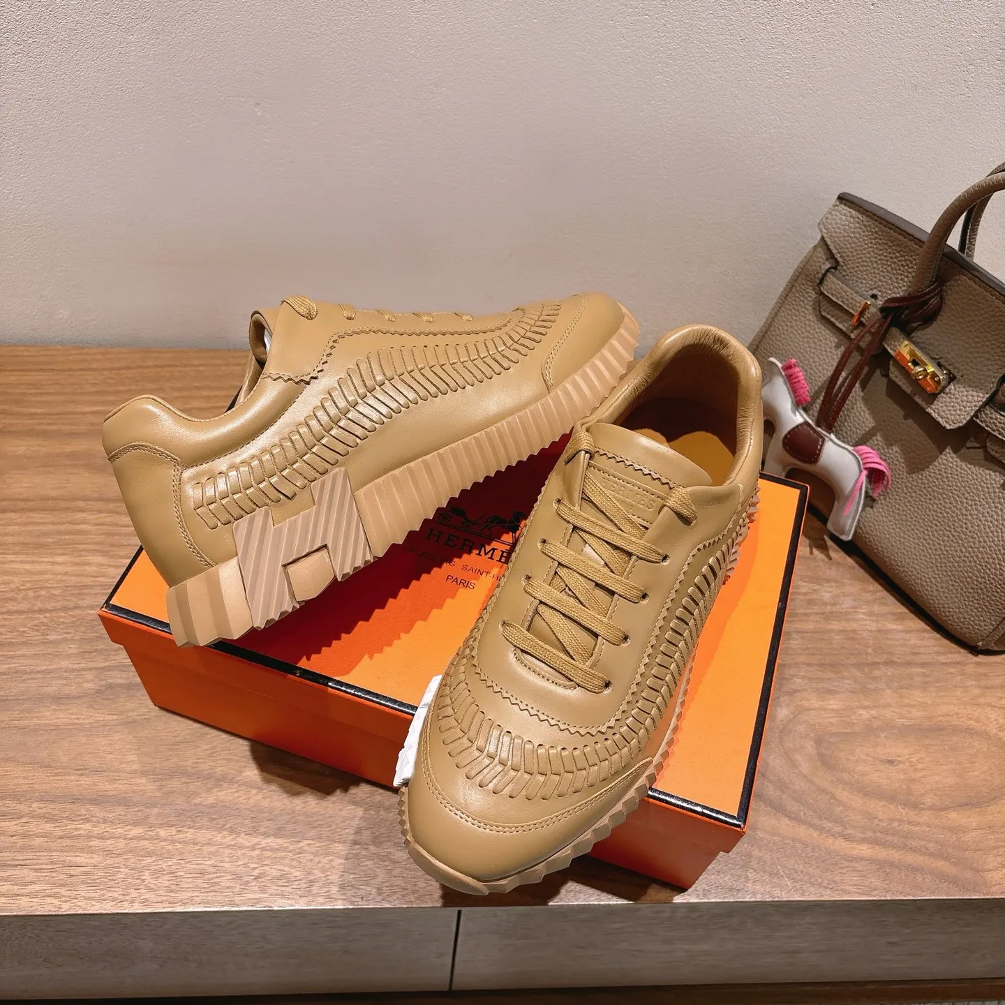 Hermès SS 运动鞋