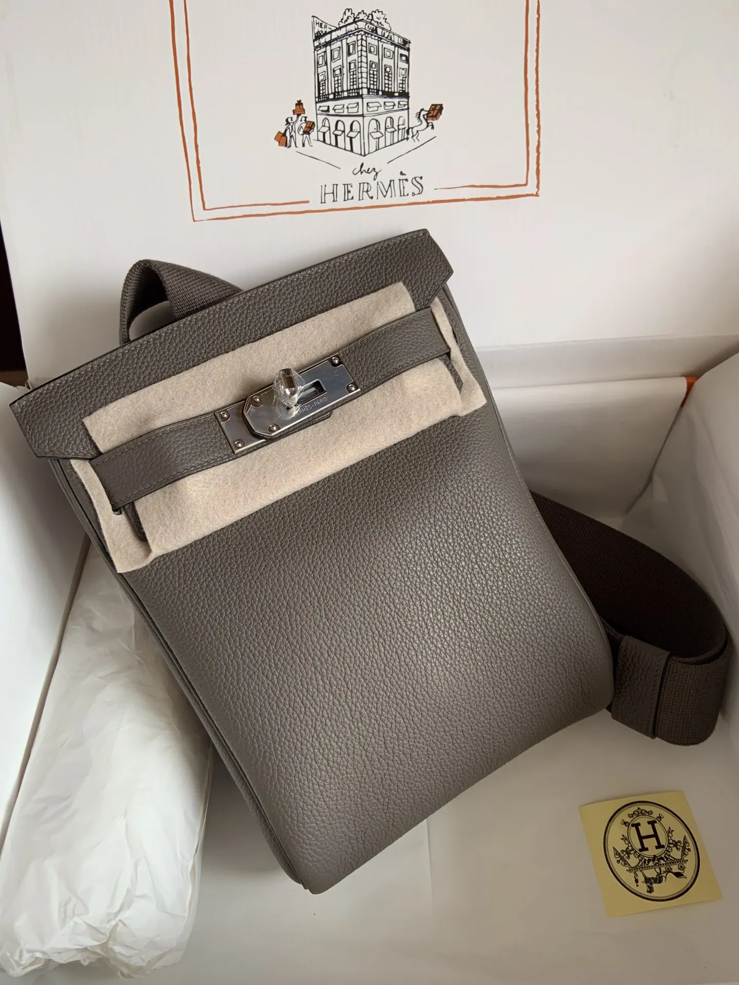 Hermès HAC 腰包