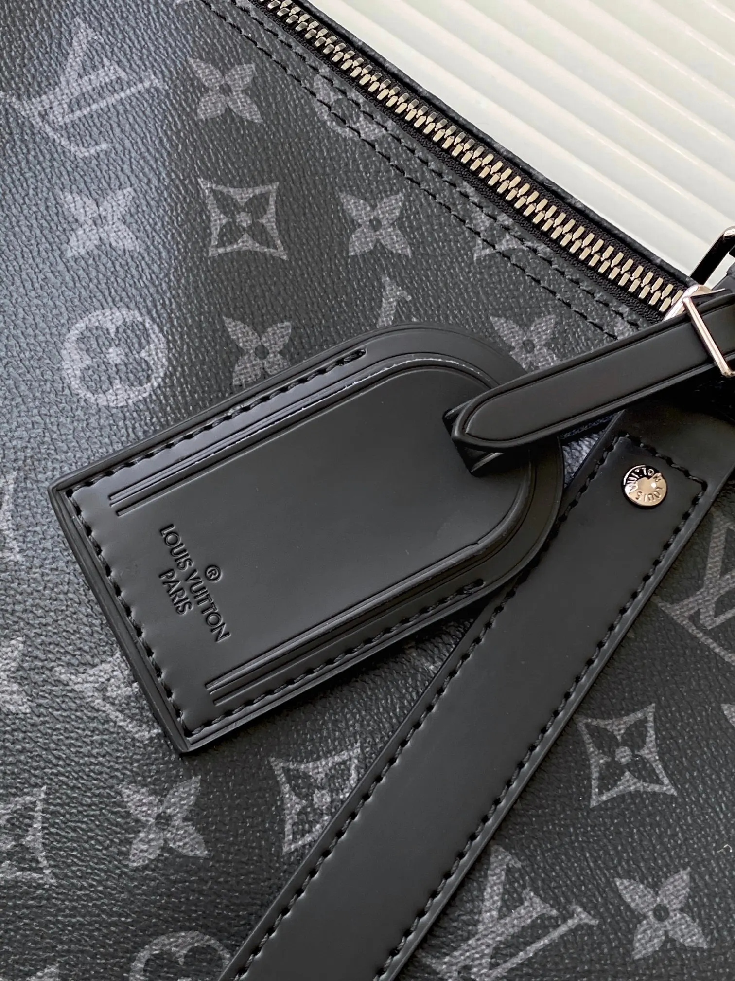 Keepall 帆布 旅行袋 大容量旅行款