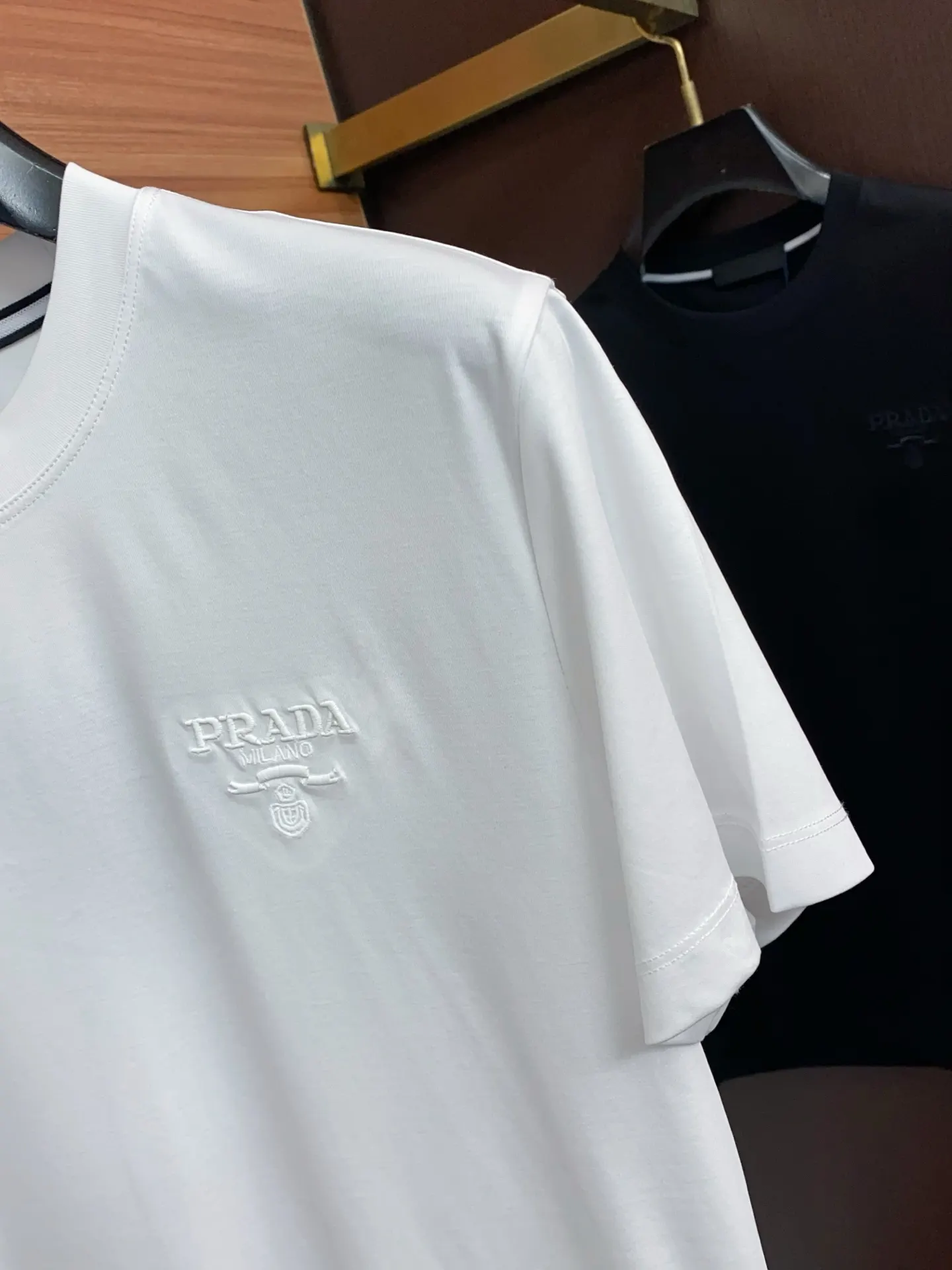 Prada T-Shirt Cotton