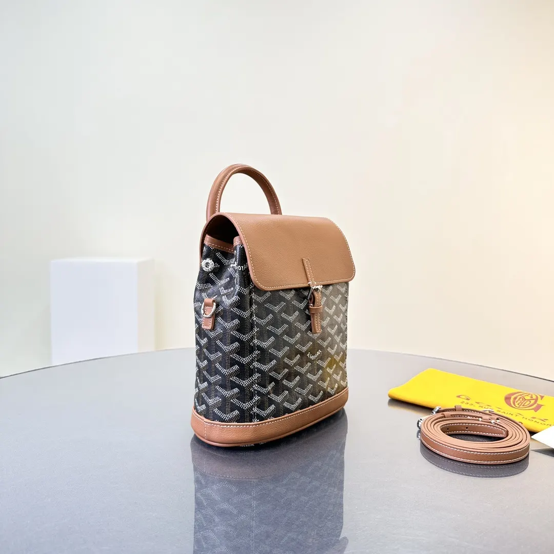 Backpack Leather