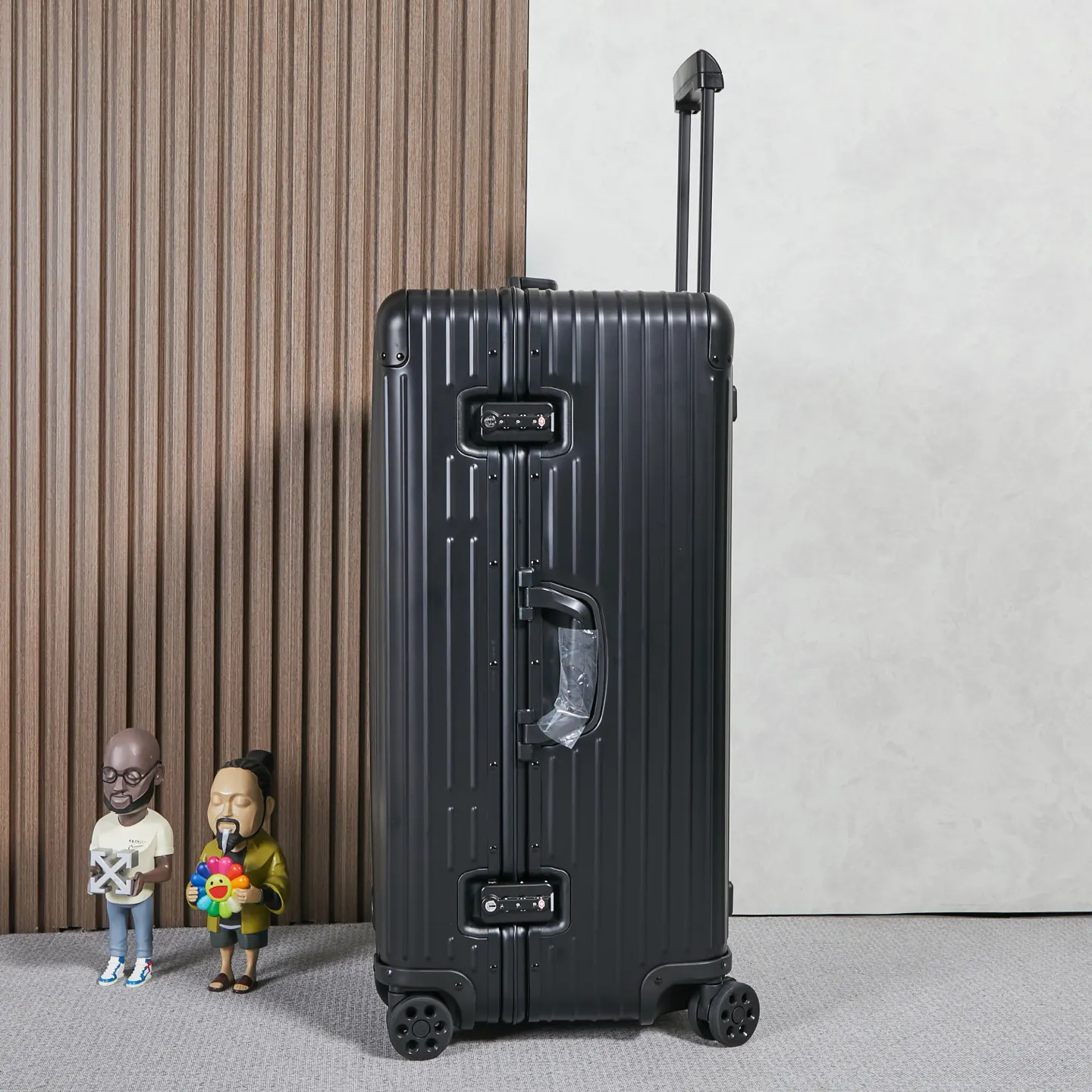 黑色 銀色 日默瓦運動版Rimowa original 日默瓦R 行李箱 旅行拉杆款 輕便出行款