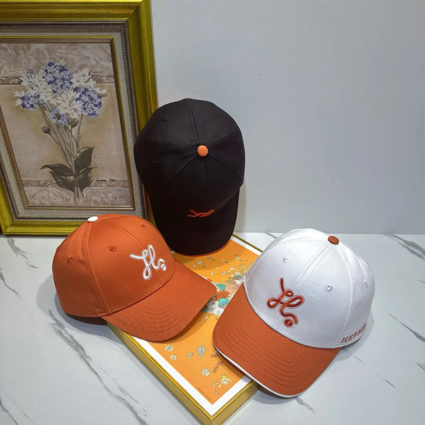 Hermes 旅行包 经典款