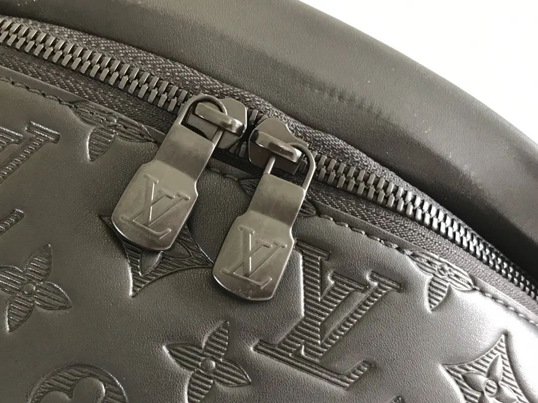 Belt Bag Casual Leather