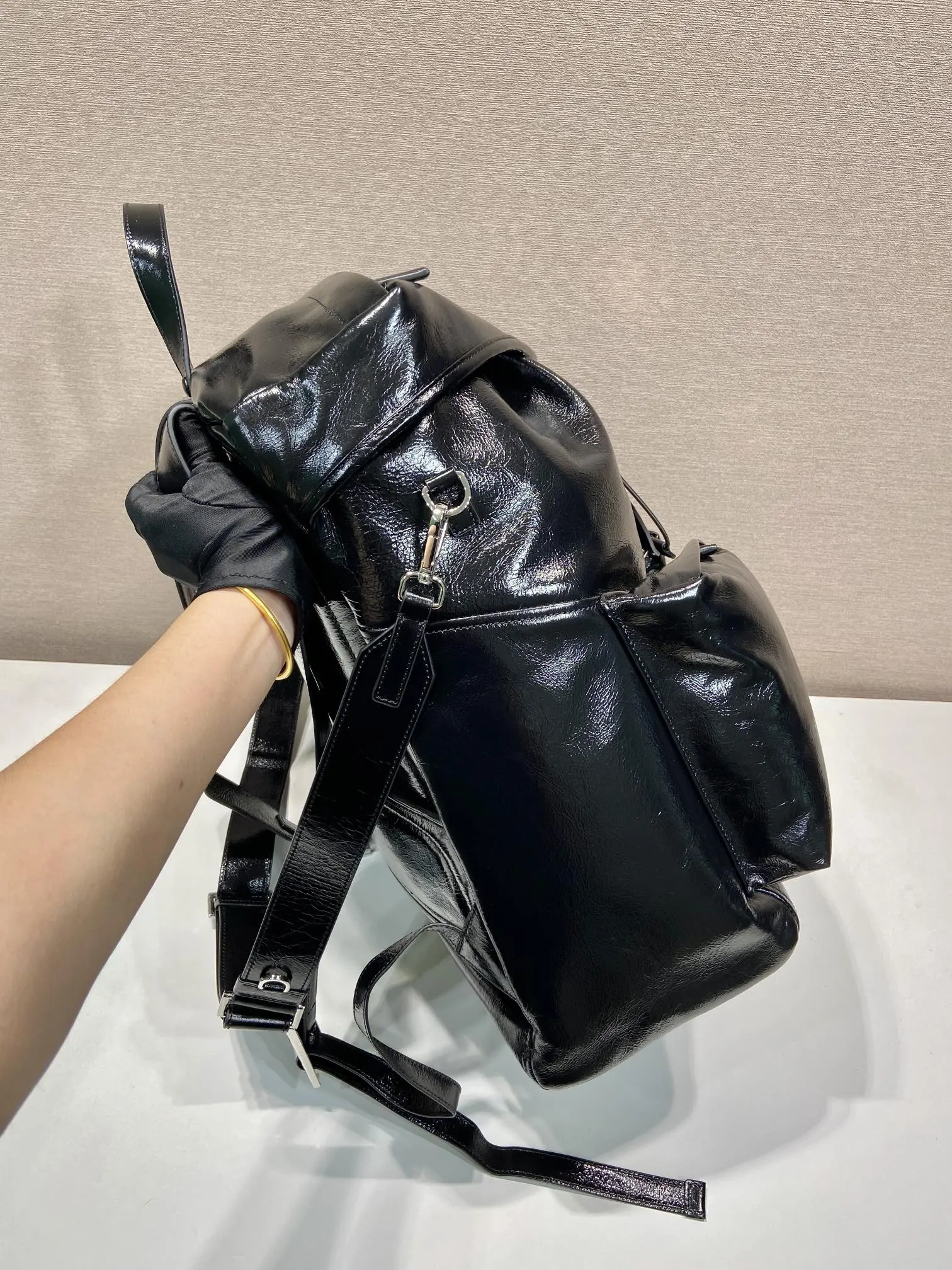 小牛皮 赶紧入手吧 行李箱 旅行拉杆款 輕便出行款