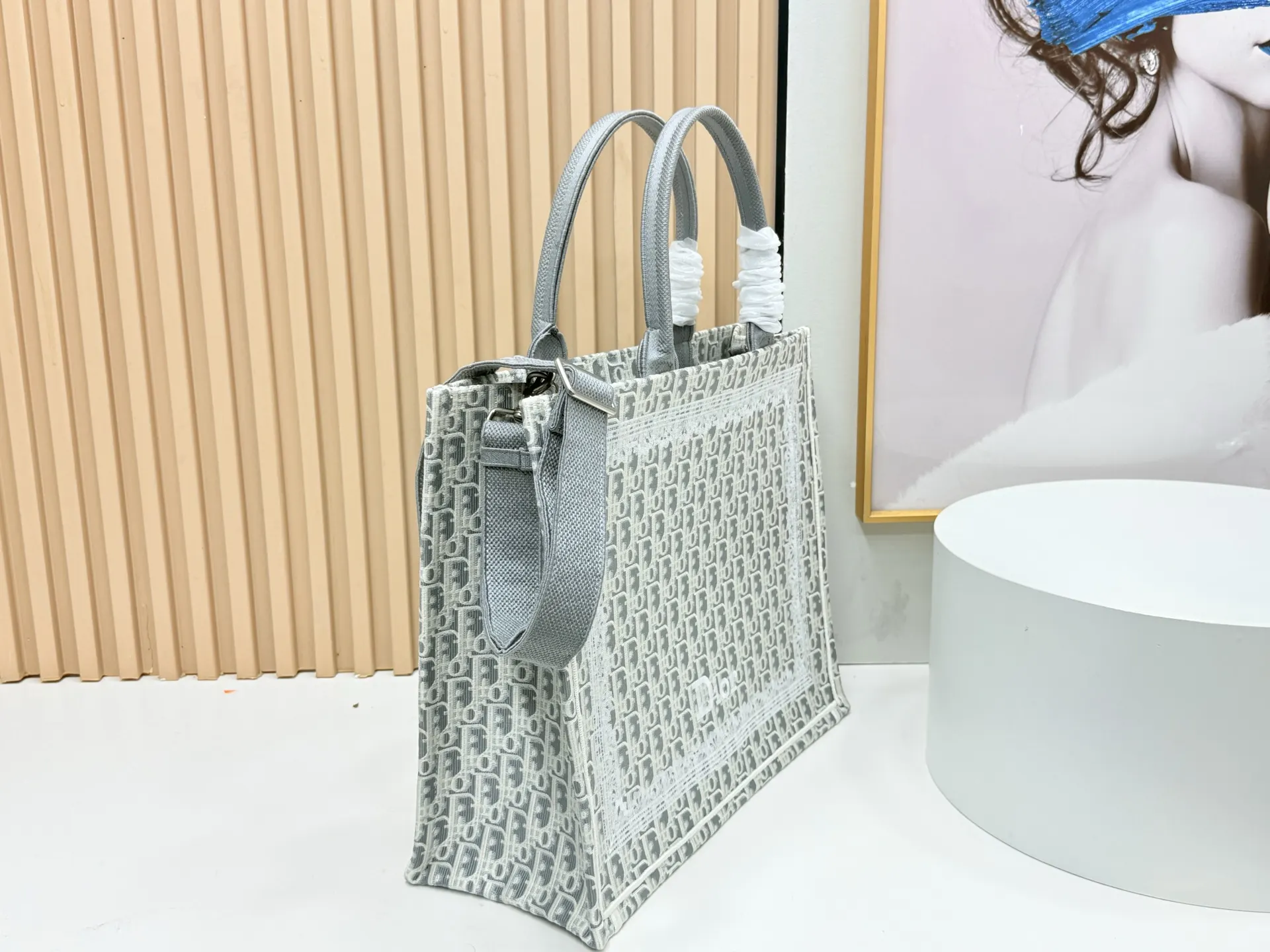 Dior Book Tote 托特包 大容量托特款