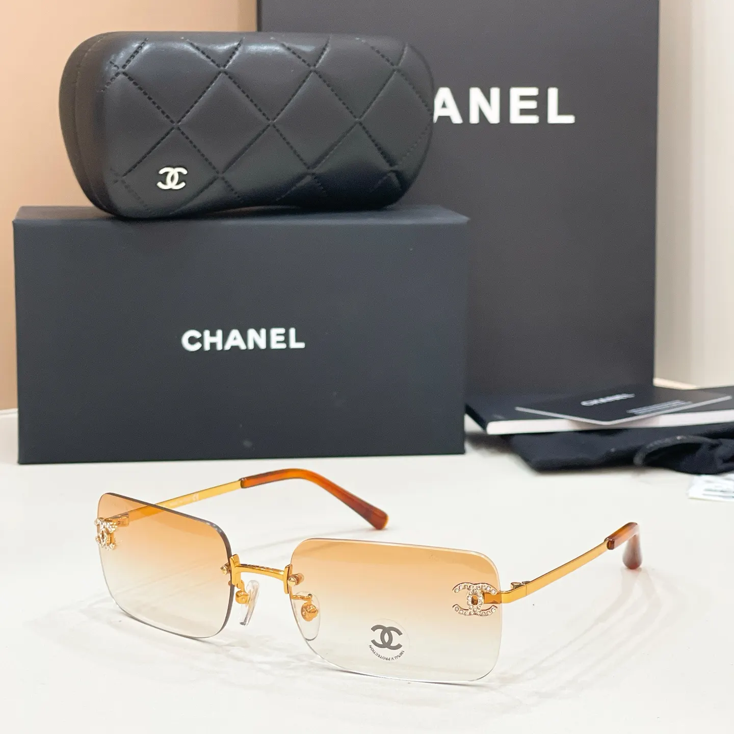 Chanel Sunglasses