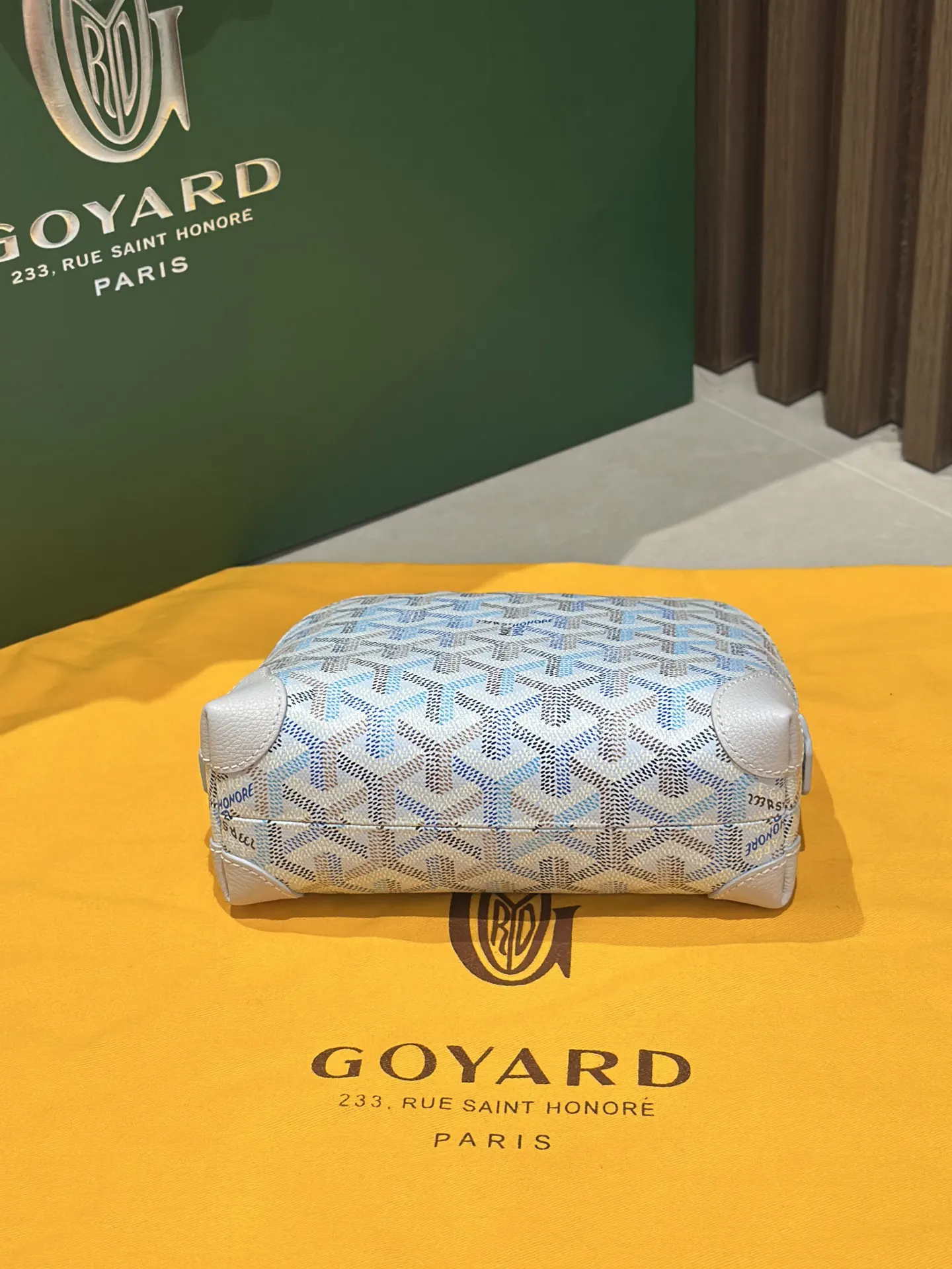 Cosmetic Pouch