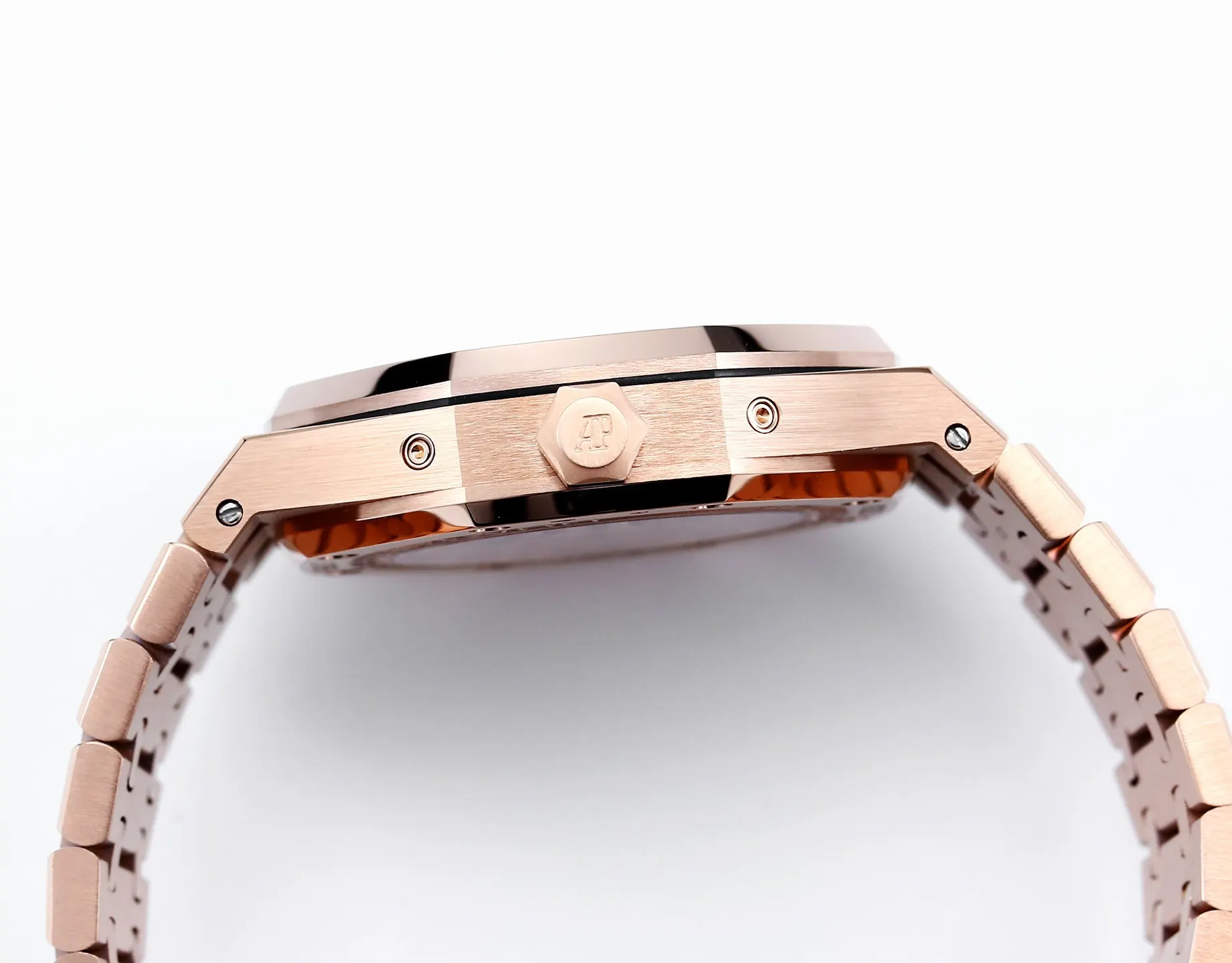 Audemars Piguet 蓝色 手表 经典腕表款