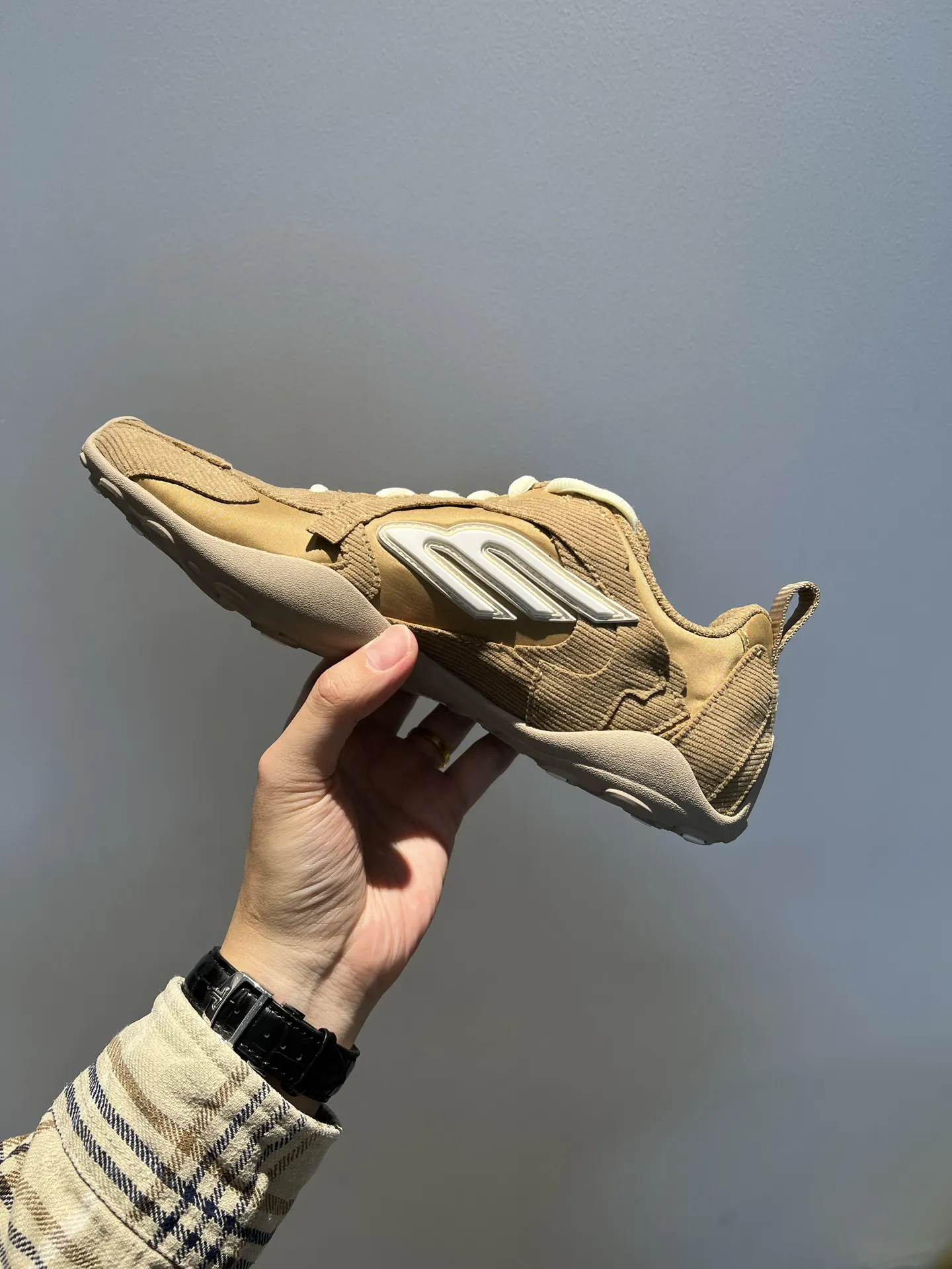 Balenciaga 米色 单肩包
