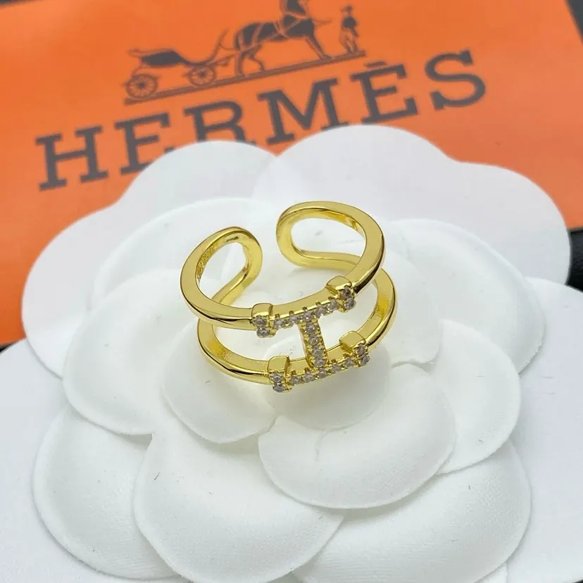 Hermès Earrings