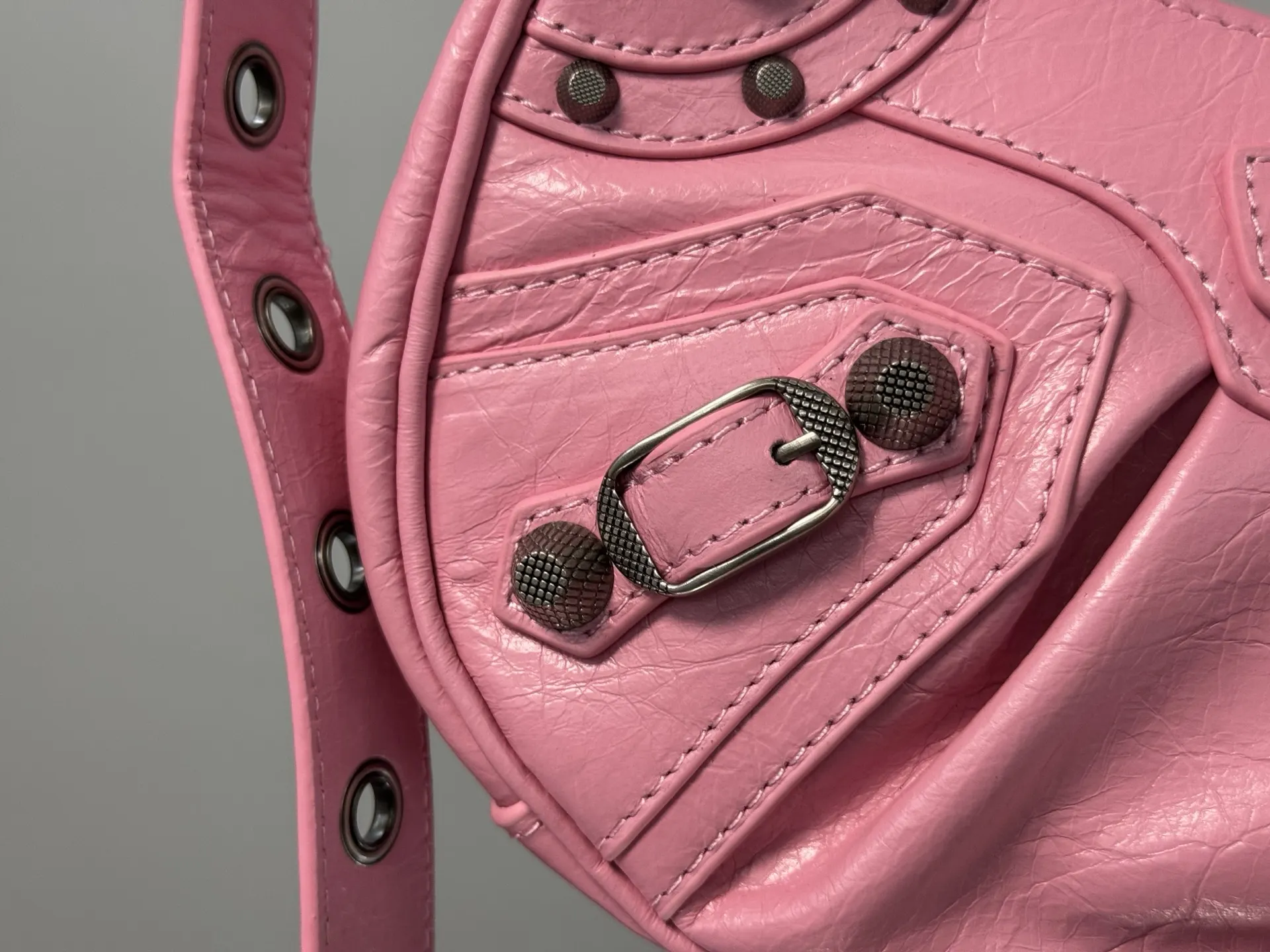Hobo Shoulder Bag Vintage